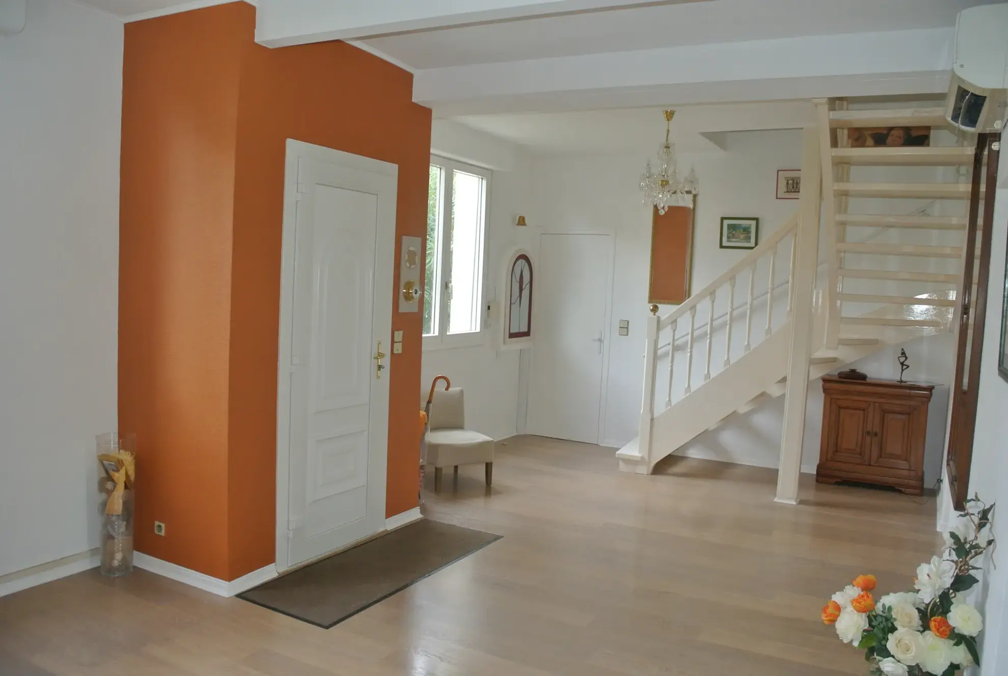 Maison lumineuse avec garage et jardin à Marmande, prête à vivre 