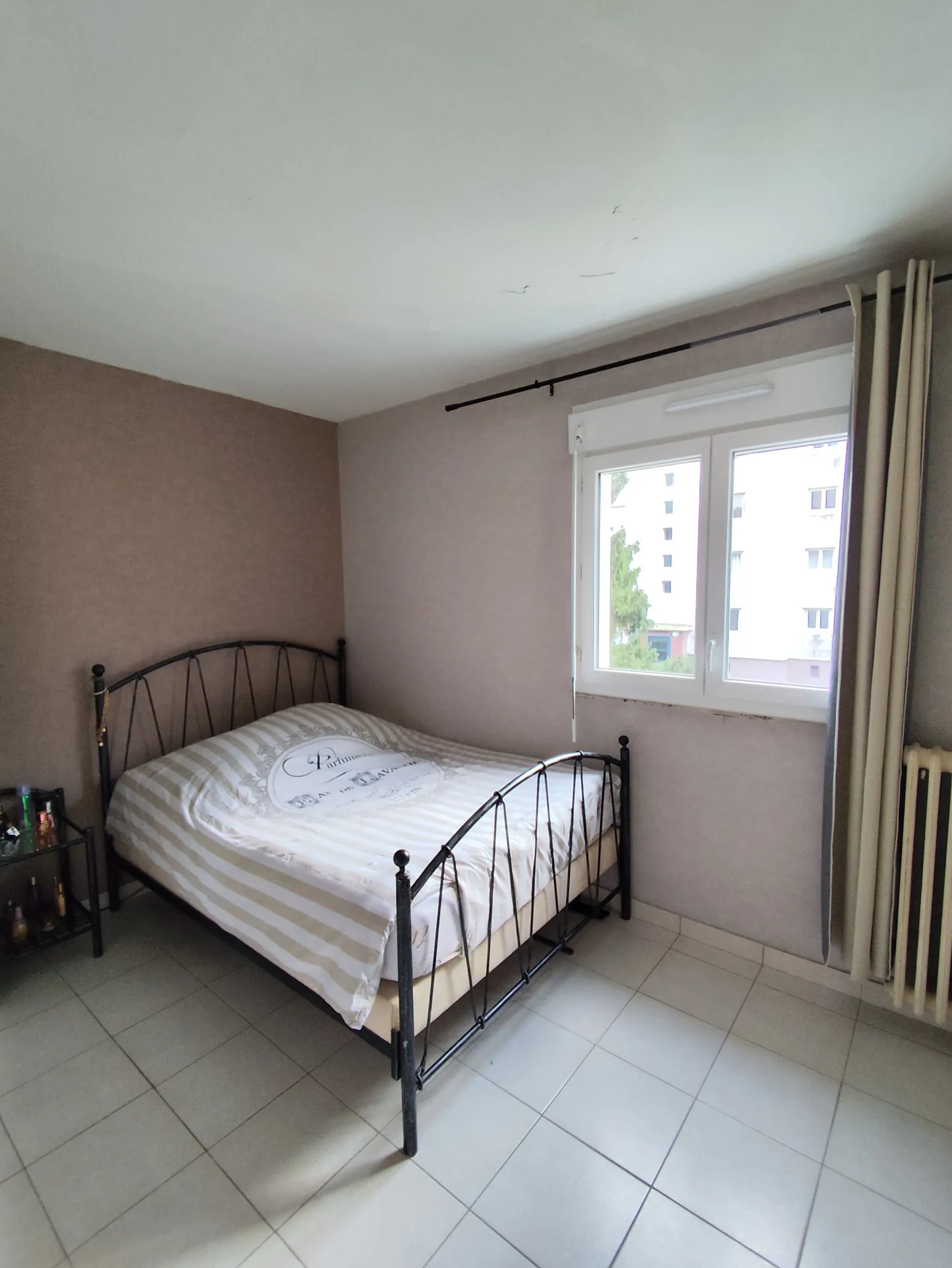 Appartement F3 à Villepinte de 50,25 m² avec balcon 