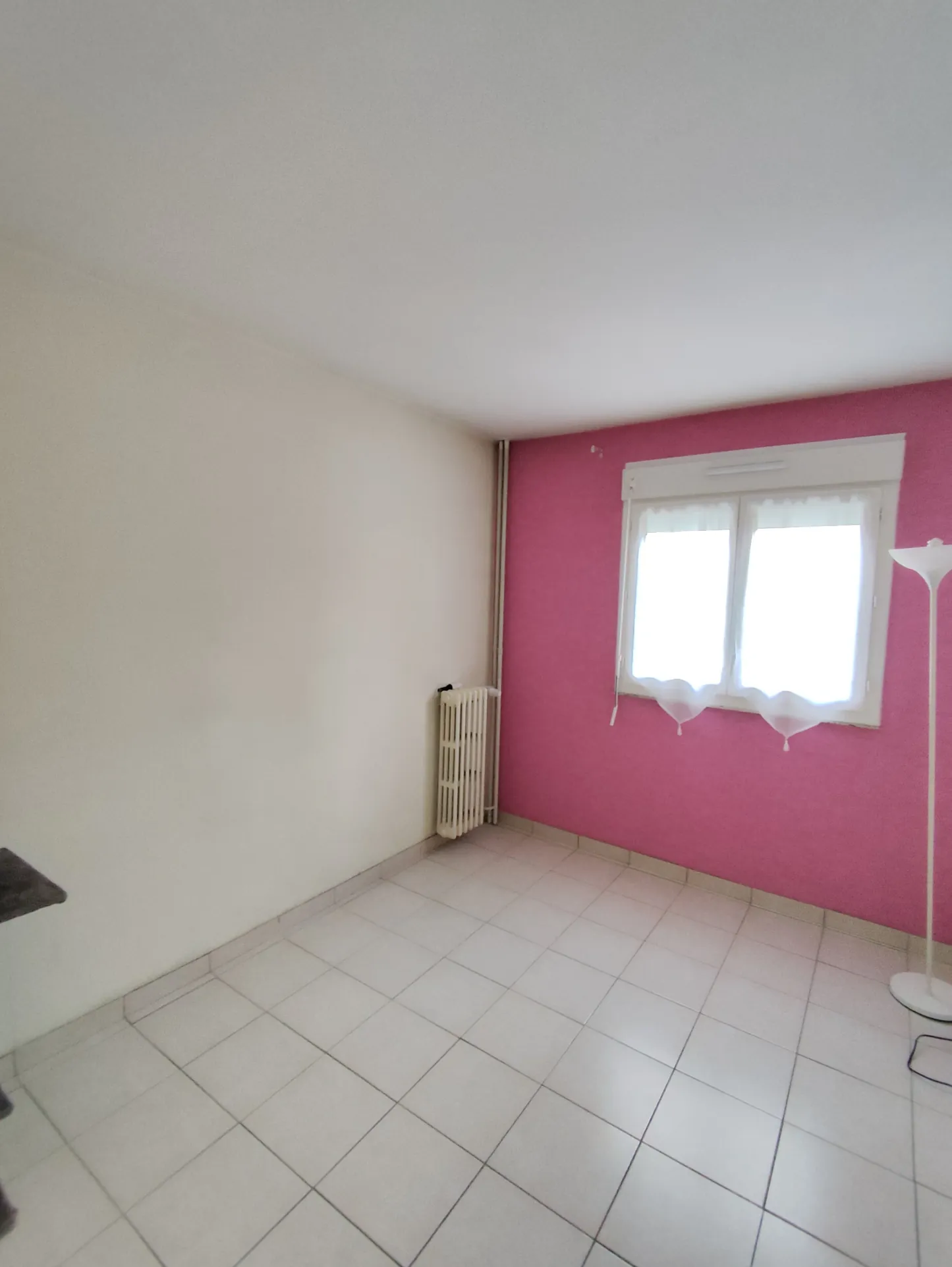 Appartement F3 à Villepinte de 50,25 m² avec balcon 