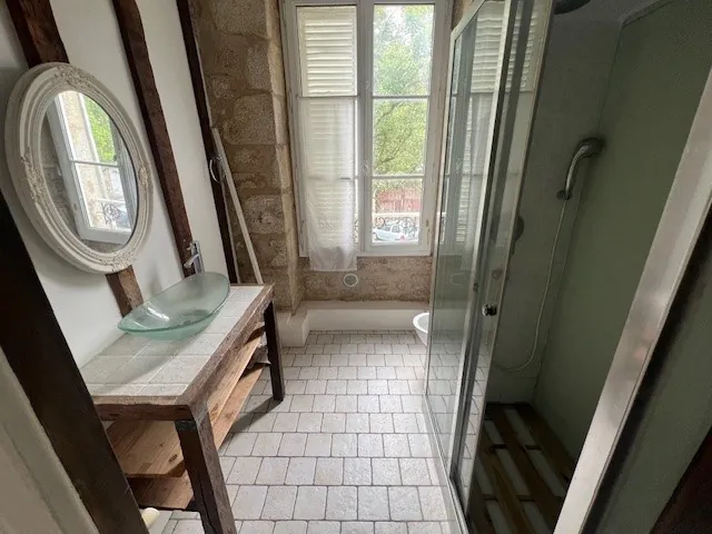 A vendre maison de 224 m² en centre-ville d'Alençon avec 6 chambres 