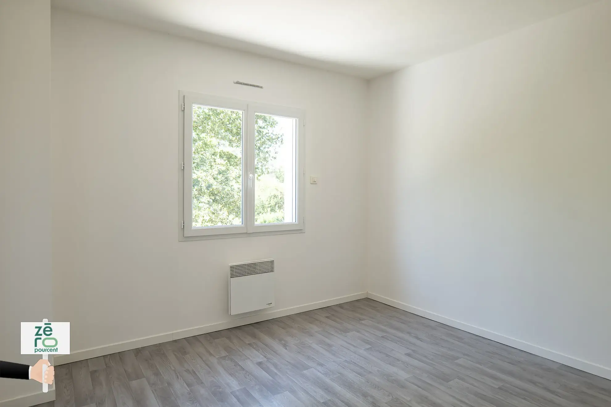 Maison individuelle de plain-pied à Nesmy — 66 m², proximité du centre-bourg 