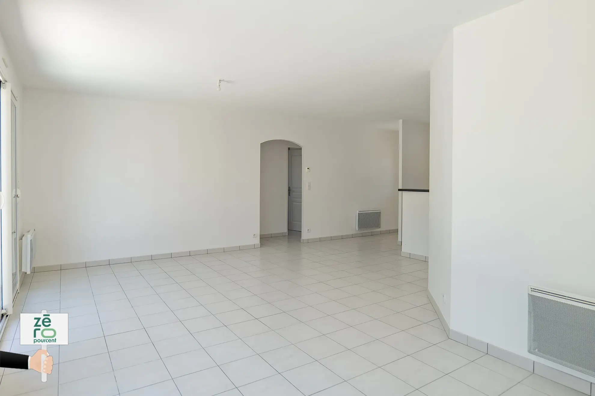 Maison individuelle de plain-pied à Nesmy — 66 m², proximité du centre-bourg 