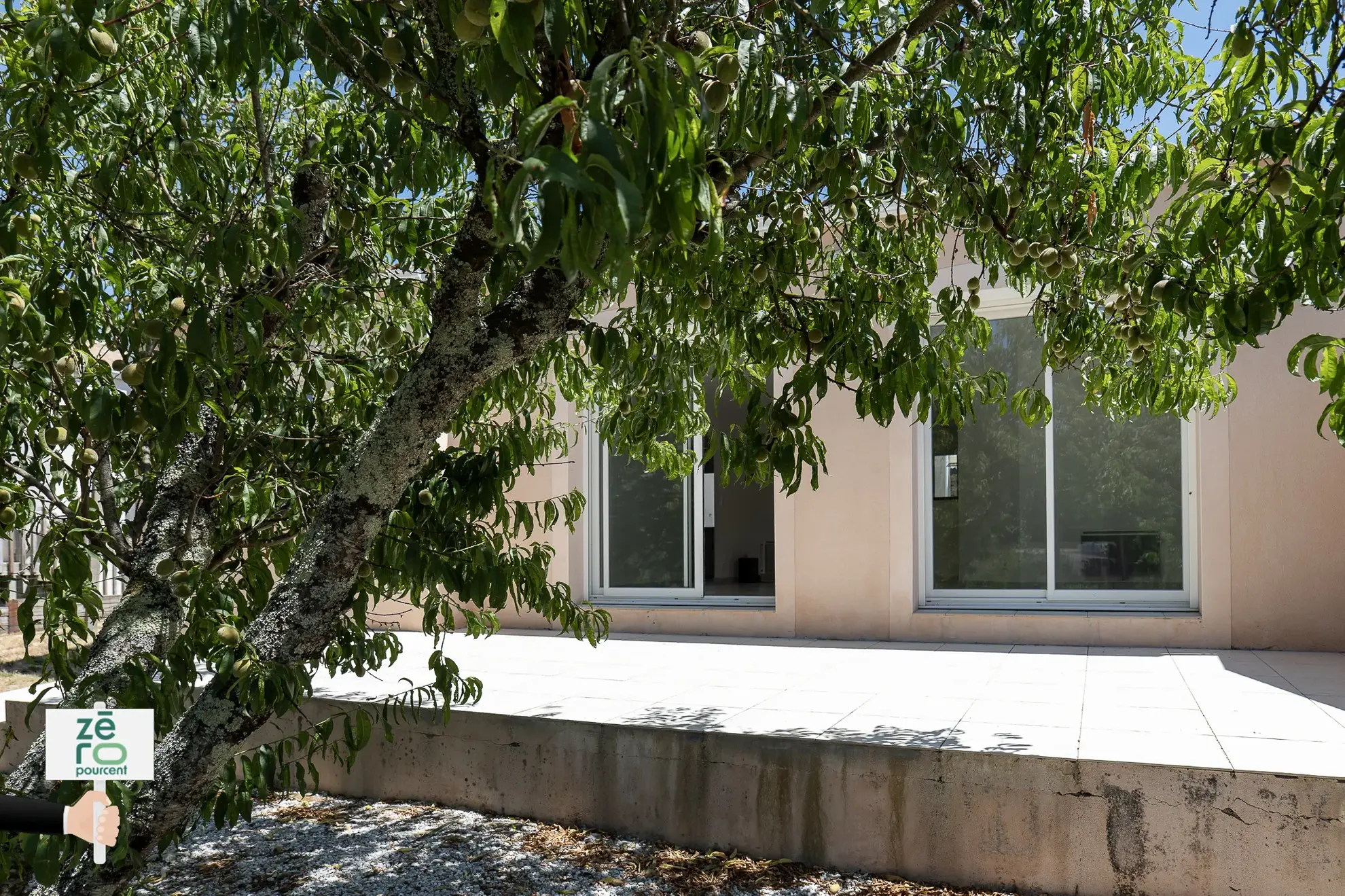 Maison individuelle de plain-pied à Nesmy — 66 m², proximité du centre-bourg 