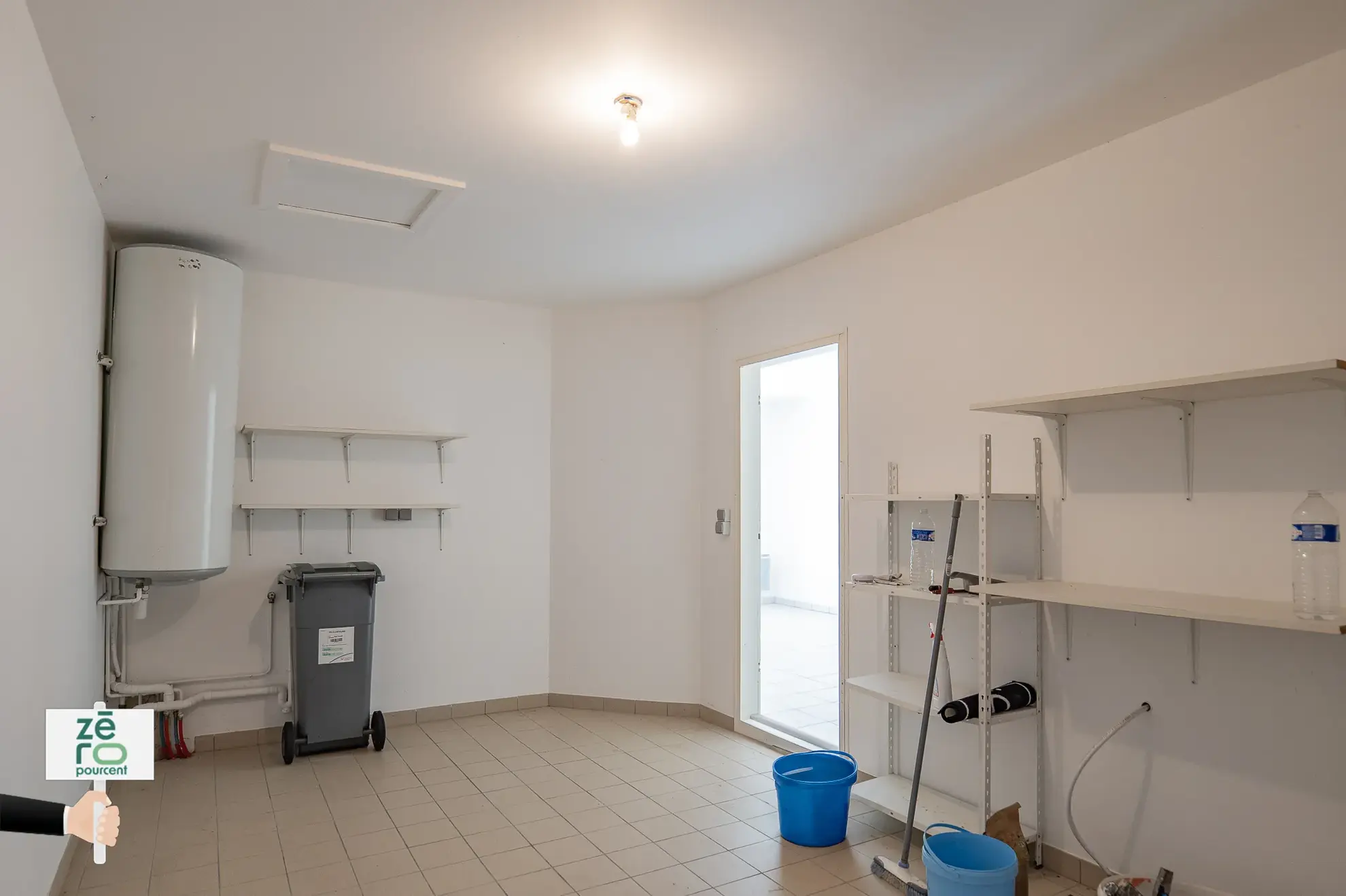 Maison individuelle de plain-pied à Nesmy — 66 m², proximité du centre-bourg 