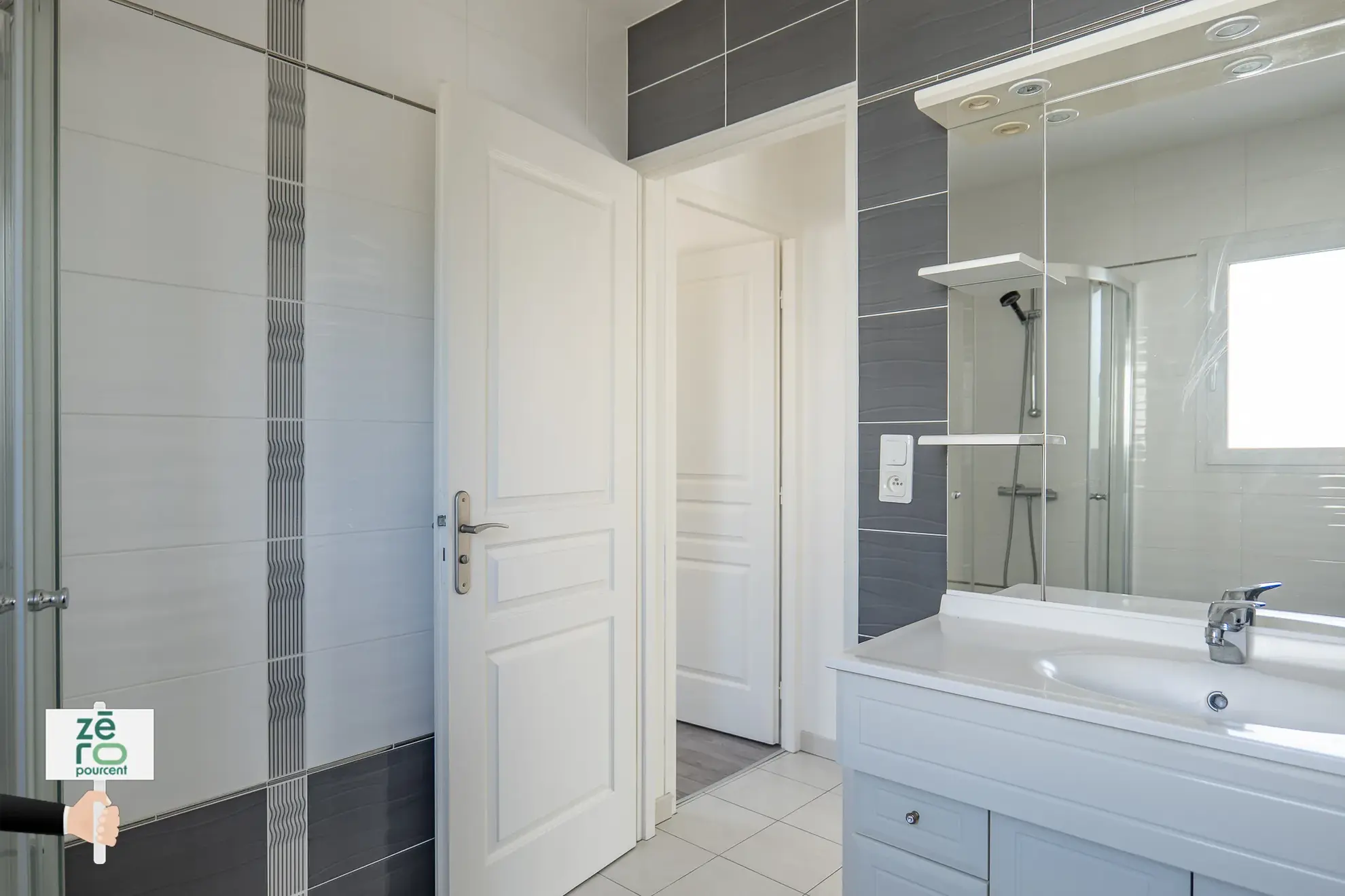 Maison individuelle de plain-pied à Nesmy — 66 m², proximité du centre-bourg 