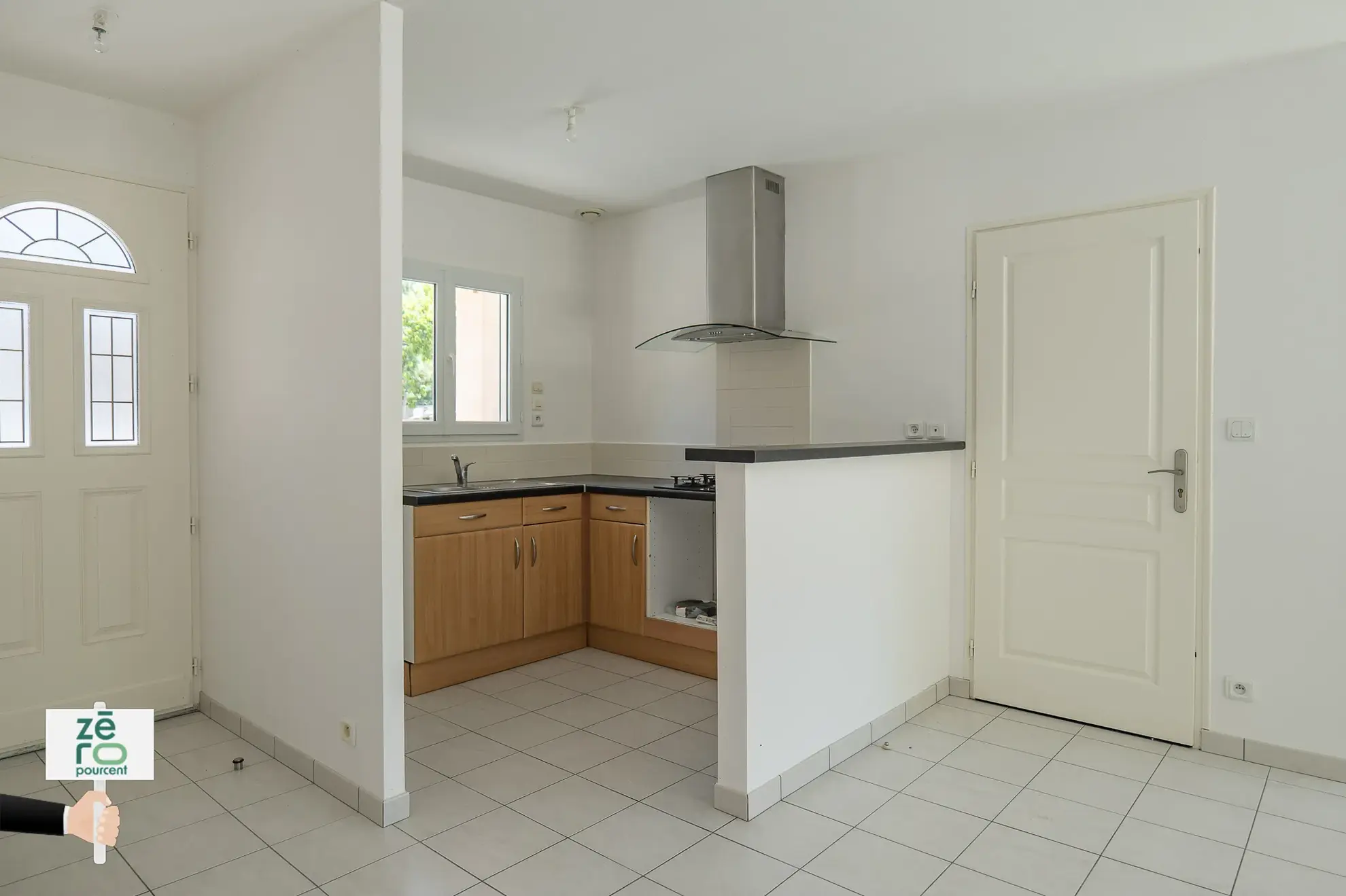 Maison individuelle de plain-pied à Nesmy — 66 m², proximité du centre-bourg 