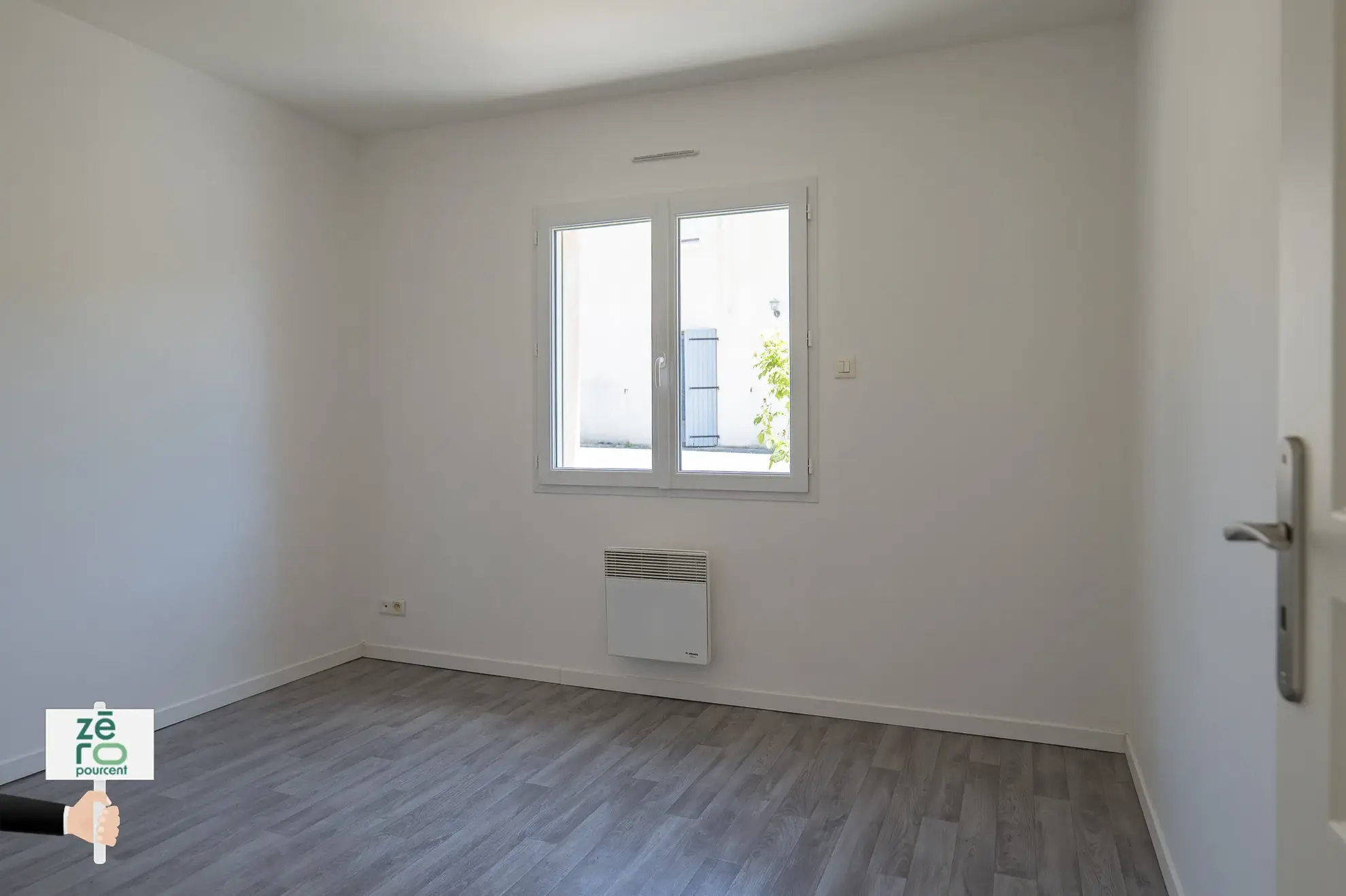 Maison individuelle de plain-pied à Nesmy — 66 m², proximité du centre-bourg 