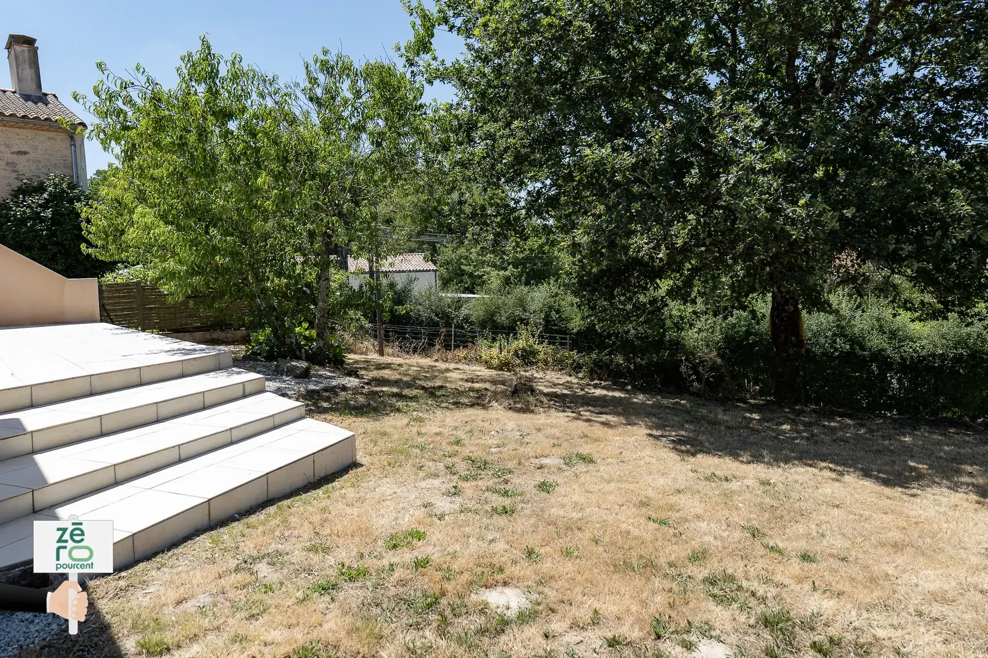 Maison individuelle de plain-pied à Nesmy — 66 m², proximité du centre-bourg 