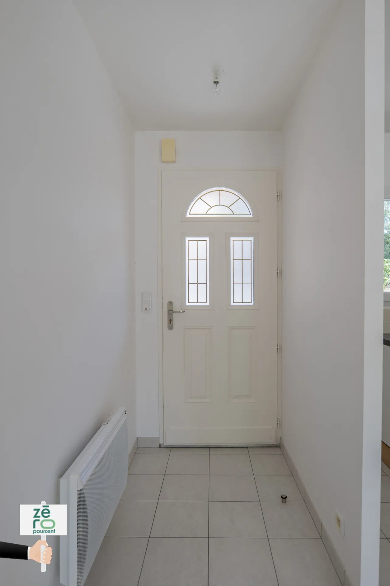 Maison individuelle de plain-pied à Nesmy — 66 m², proximité du centre-bourg 