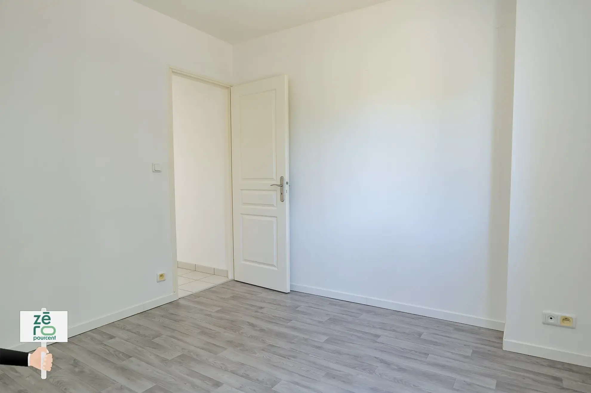 Maison individuelle de plain-pied à Nesmy — 66 m², proximité du centre-bourg 