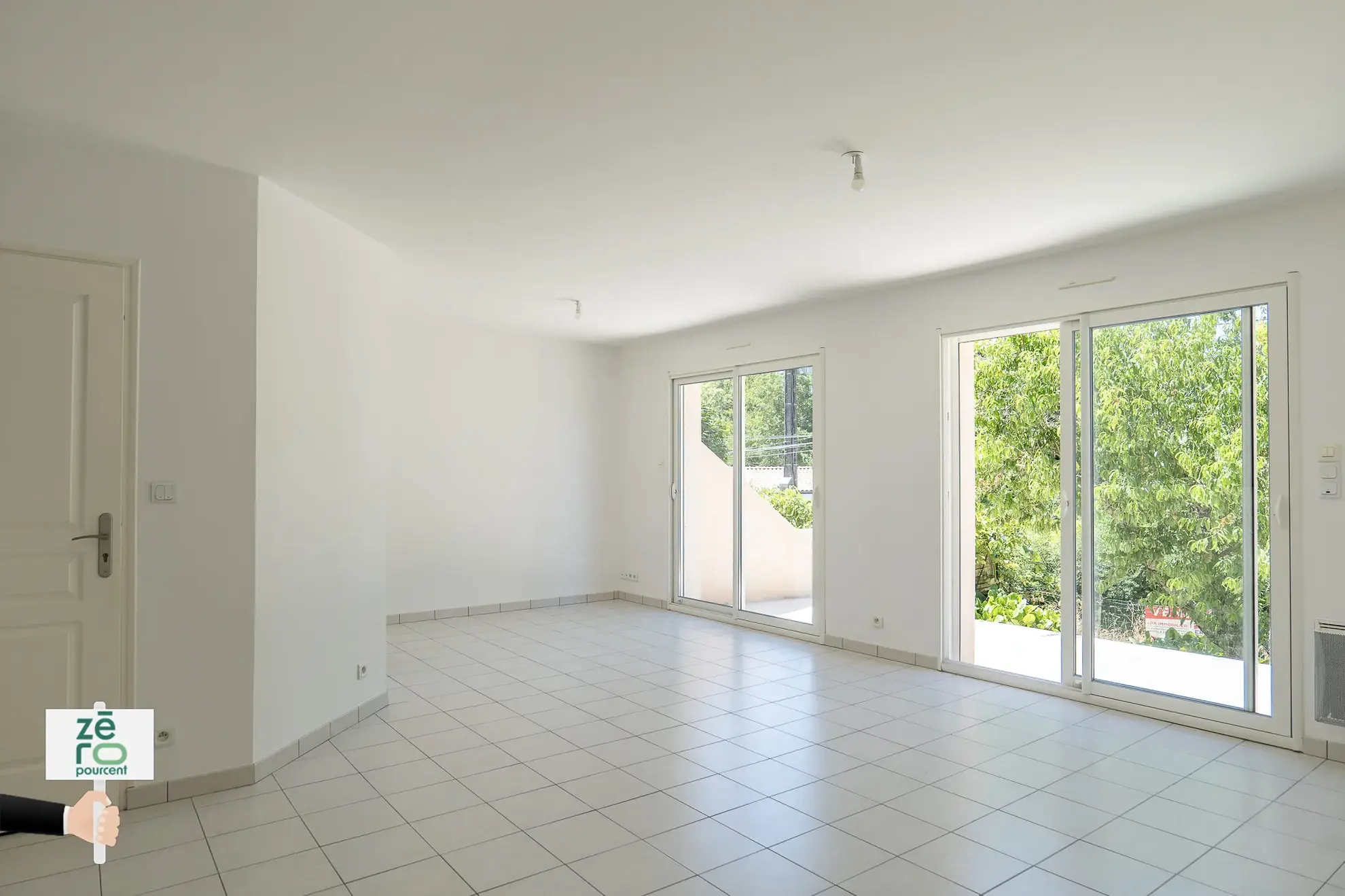 Maison individuelle de plain-pied à Nesmy — 66 m², proximité du centre-bourg 