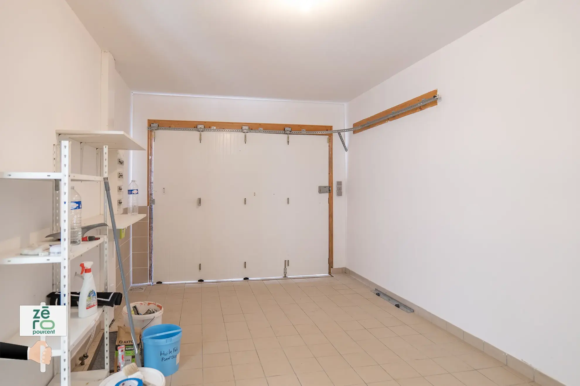 Maison individuelle de plain-pied à Nesmy — 66 m², proximité du centre-bourg 