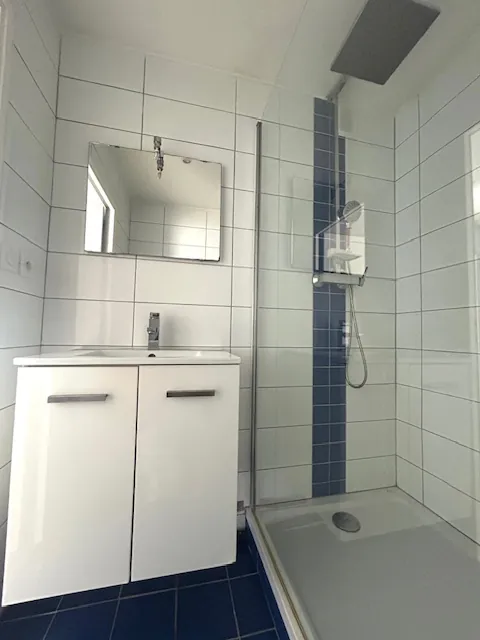 Appartement T4 avec balcon, garage et cave à Firminy - Investissement ou résidence principale 