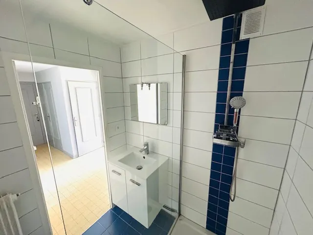 Appartement T4 avec balcon, garage et cave à Firminy - Investissement ou résidence principale 