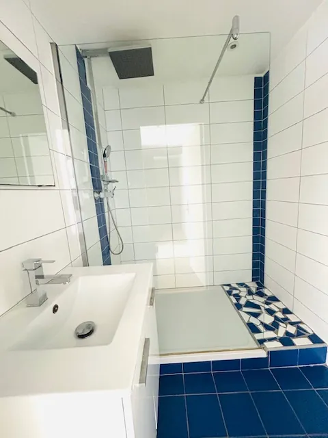 Appartement T4 avec balcon, garage et cave à Firminy - Investissement ou résidence principale 