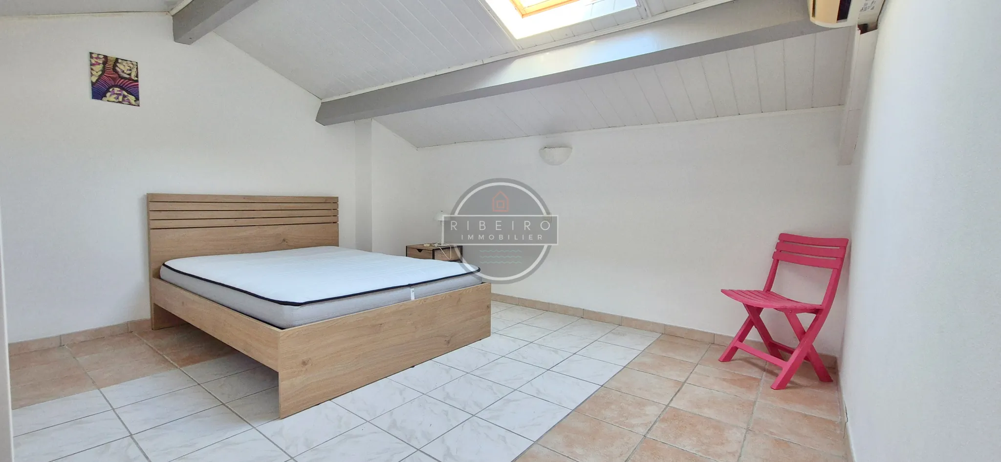 Villa de 3 pièces avec jardin au Grau d'Agde – Emplacement privilégié 