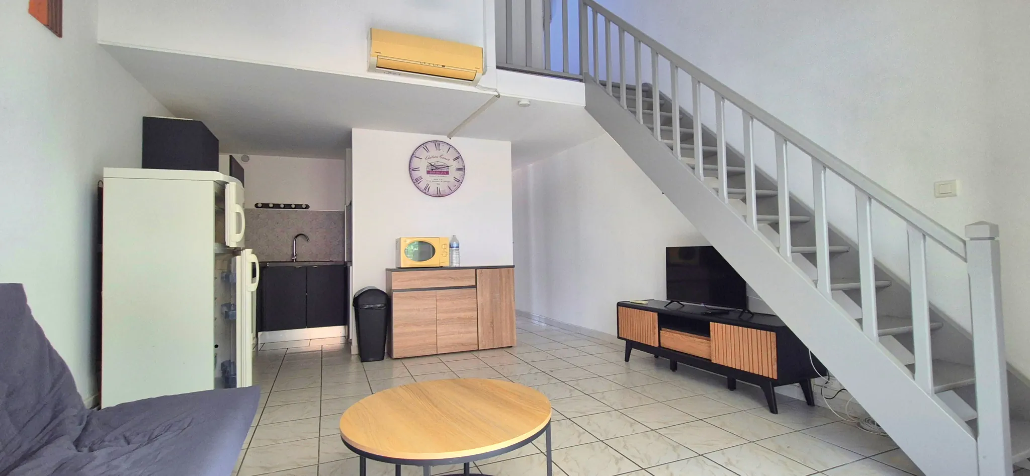 Villa de 3 pièces avec jardin au Grau d'Agde – Emplacement privilégié