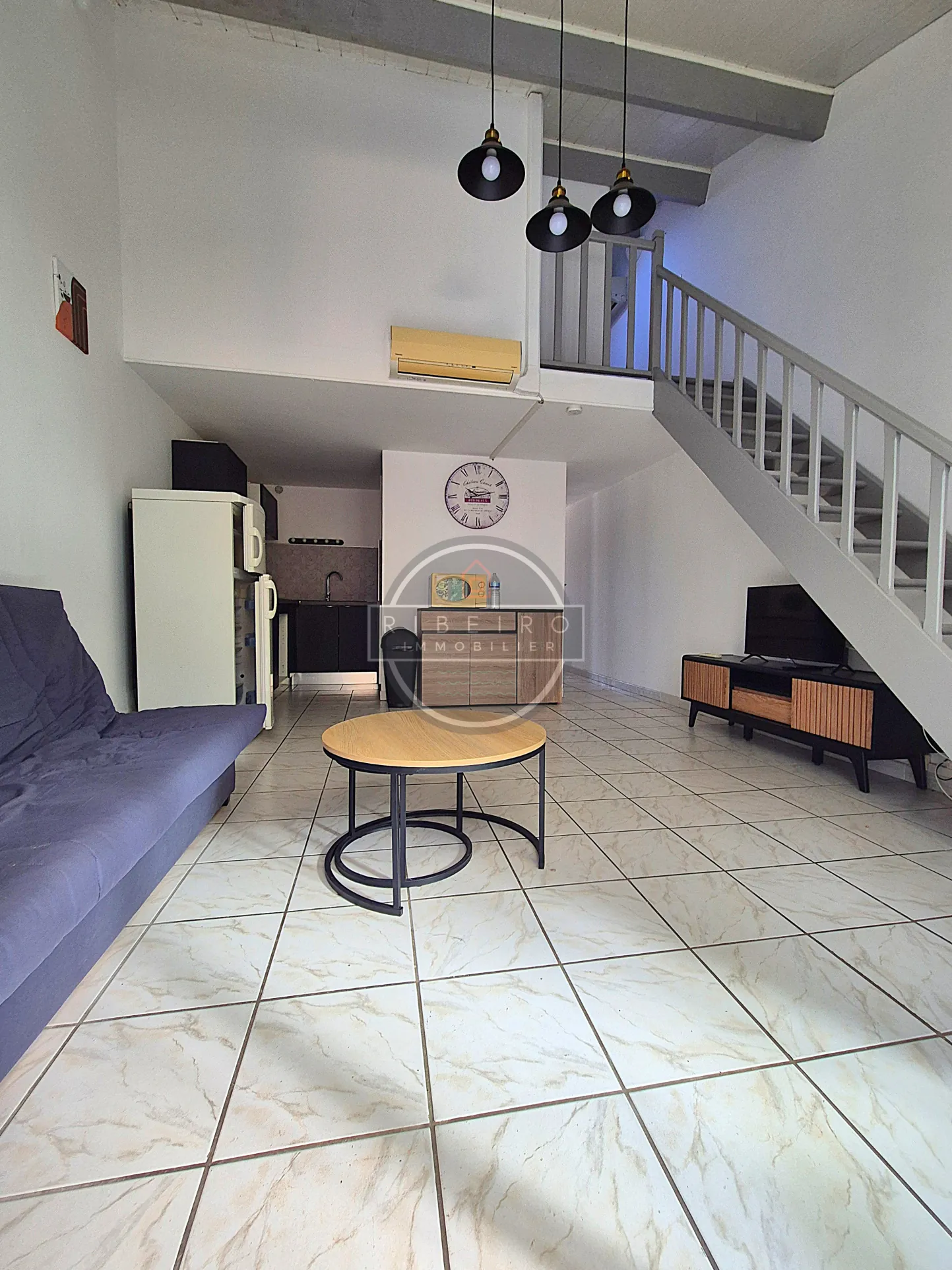 Villa de 3 pièces avec jardin au Grau d'Agde – Emplacement privilégié 