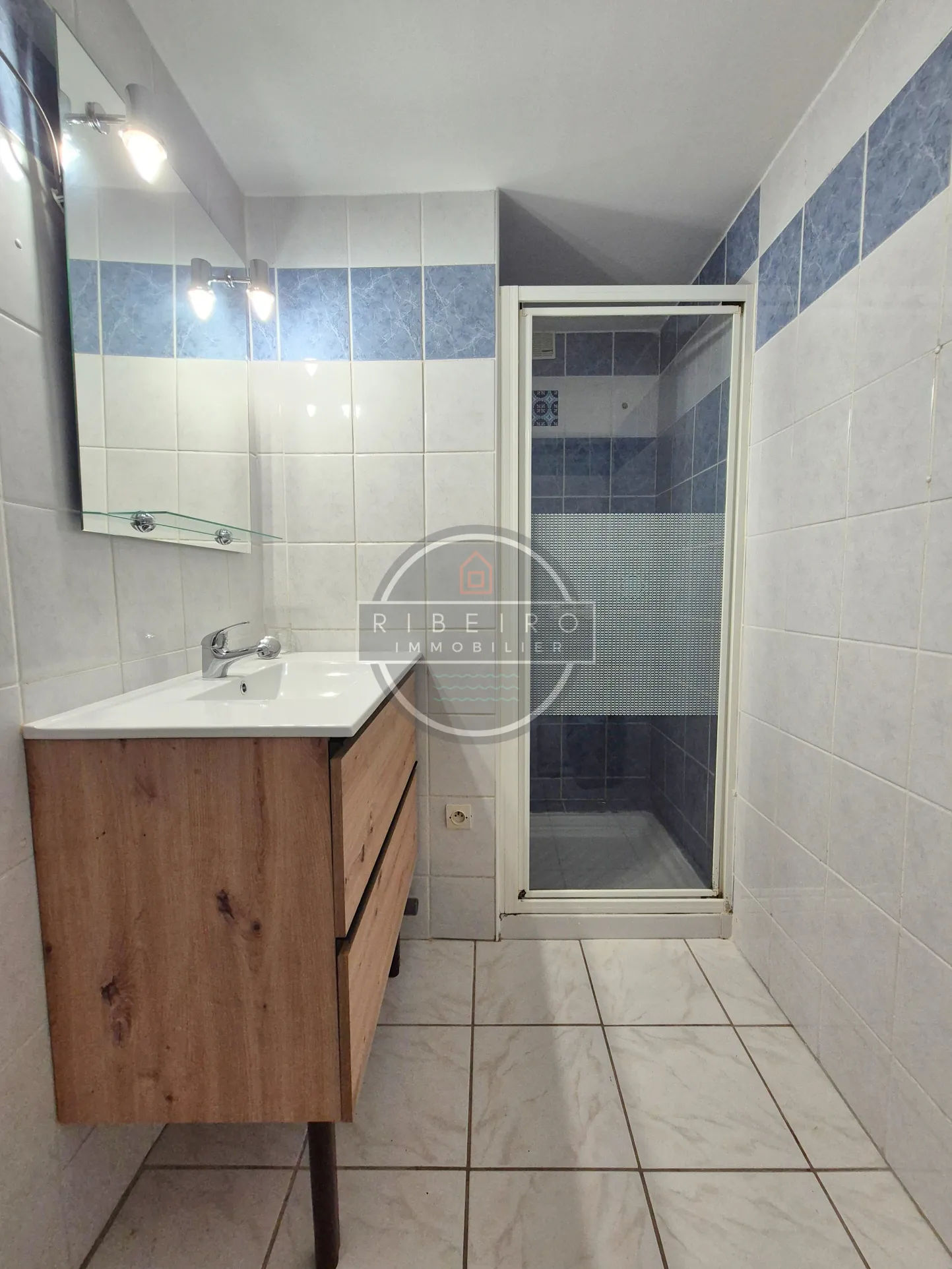 Villa de 3 pièces avec jardin au Grau d'Agde – Emplacement privilégié 