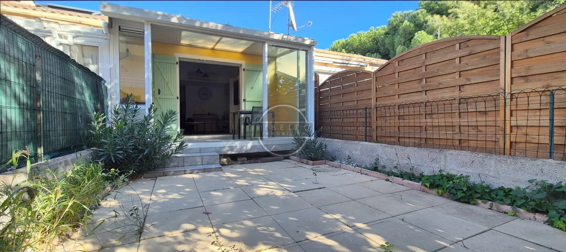 Villa de 3 pièces avec jardin au Grau d'Agde – Emplacement privilégié 