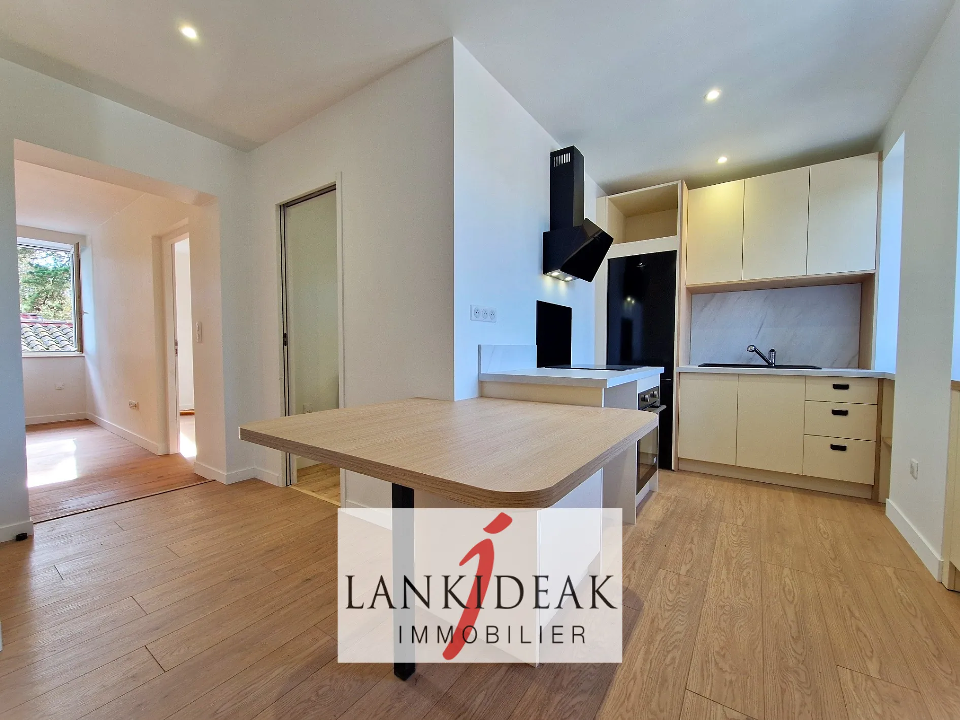 Appartement duplex rénové de 78 m² à Boucau proche Bayonne