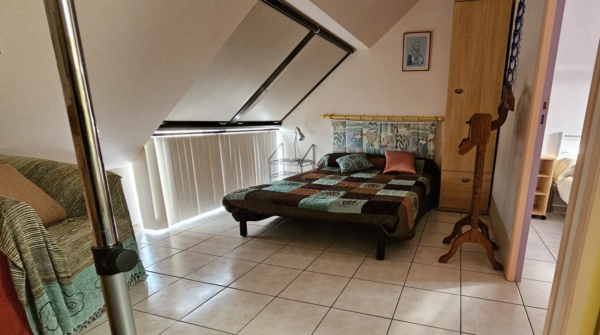 Appartement duplex de 45m² proche plage du Corréjou à Camaret-sur-Mer 