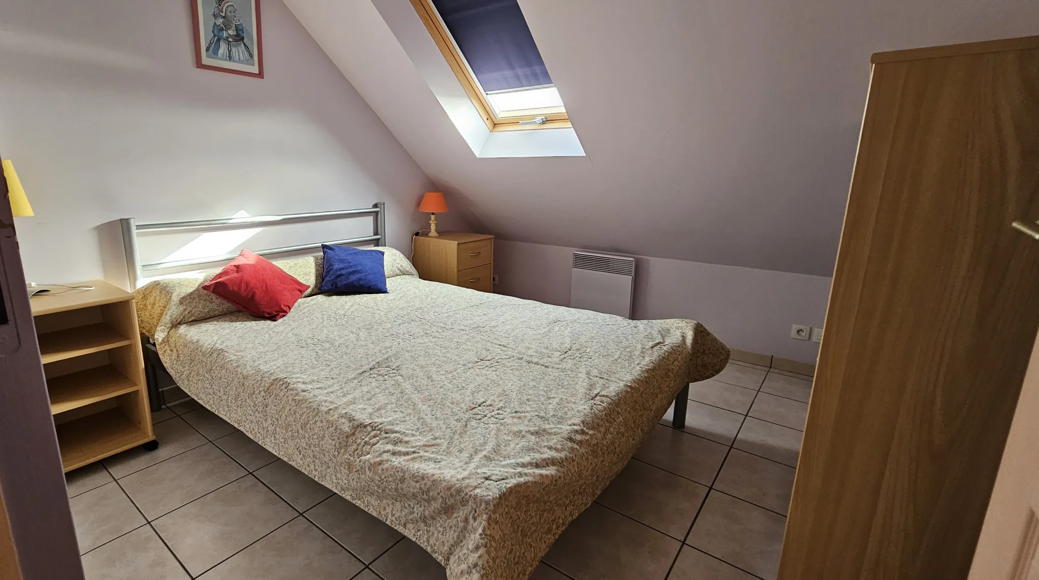 Appartement duplex de 45m² proche plage du Corréjou à Camaret-sur-Mer 