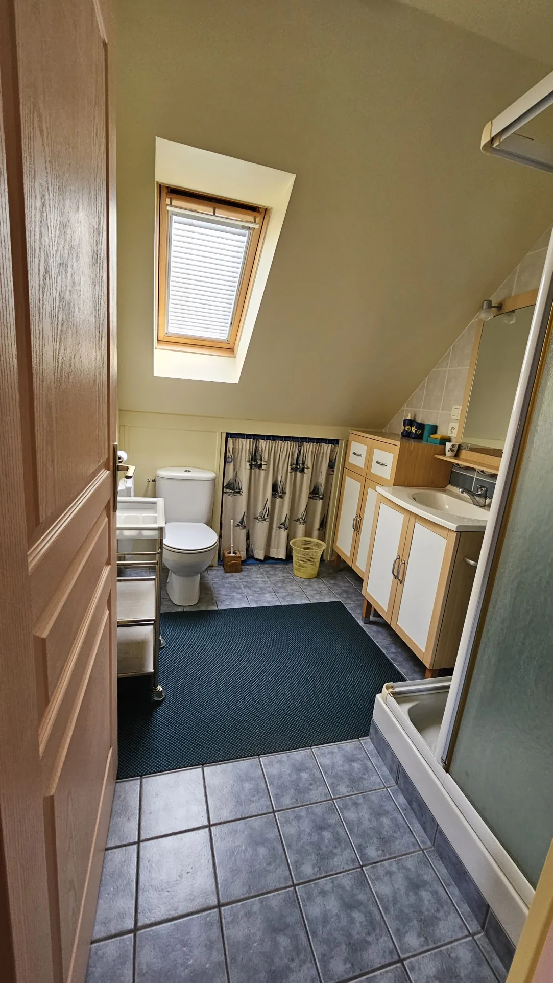 Appartement duplex de 45m² proche plage du Corréjou à Camaret-sur-Mer 