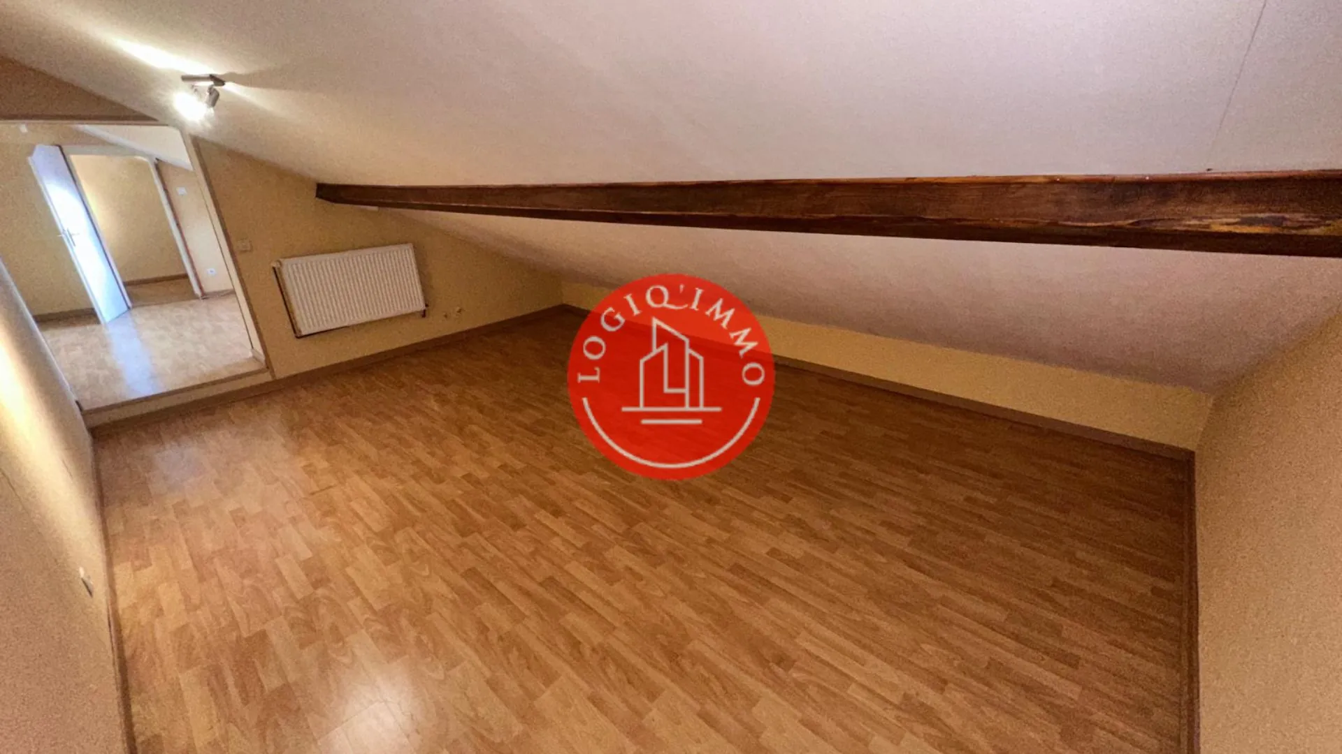 Maison familiale à Mulhouse avec garage, sous-sol et espace lumineux