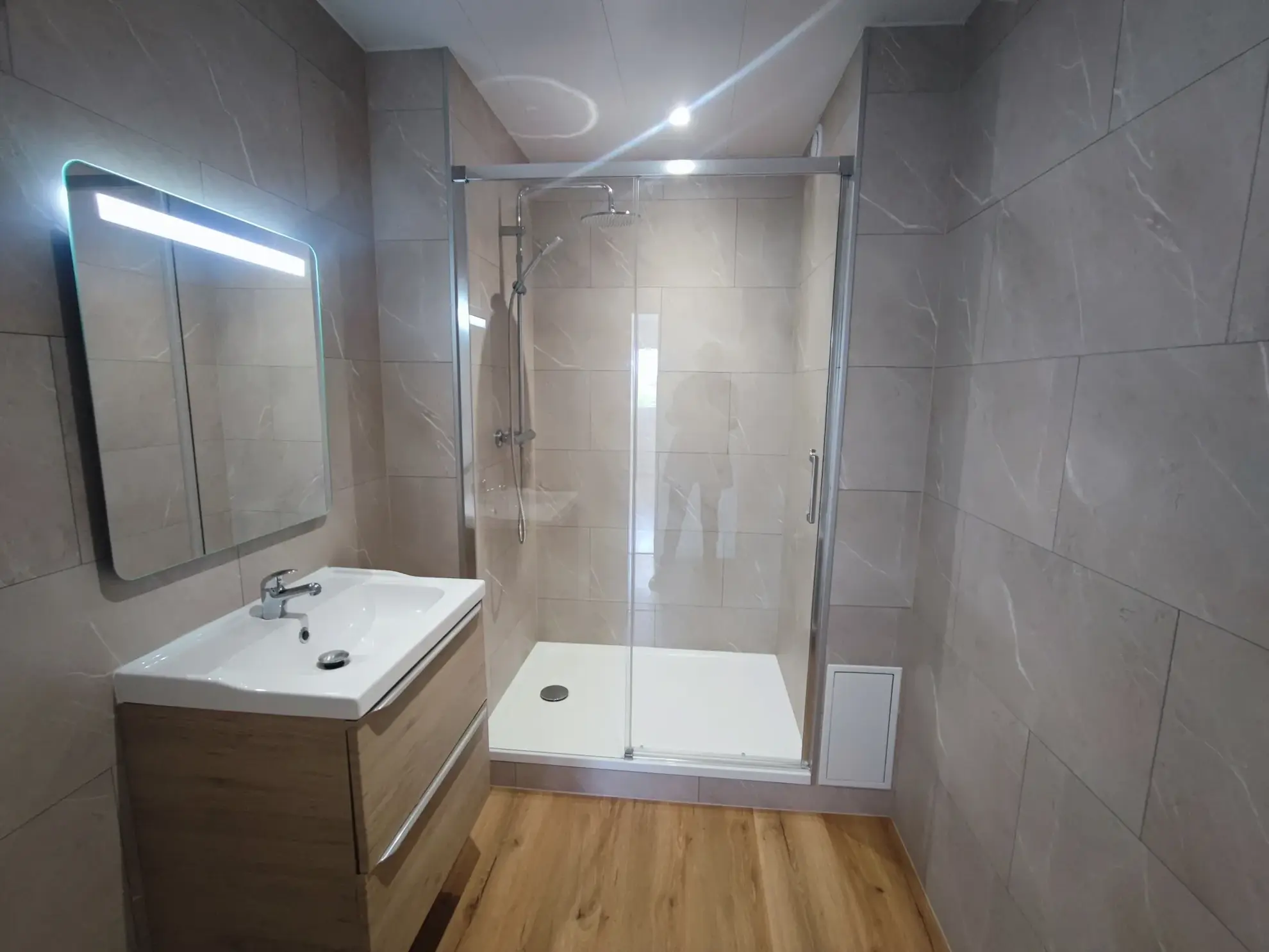 Appartement T3 à Audincourt avec balcon, parking et cave – Investissement ou résidence principale