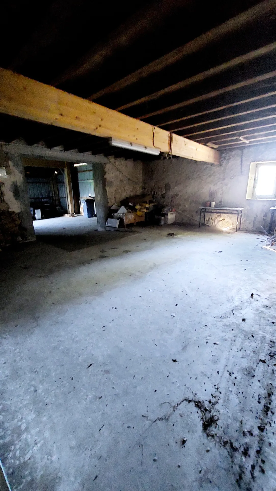 Villa ancienne de 228 m² avec dépendances et jardin près de La Réole 