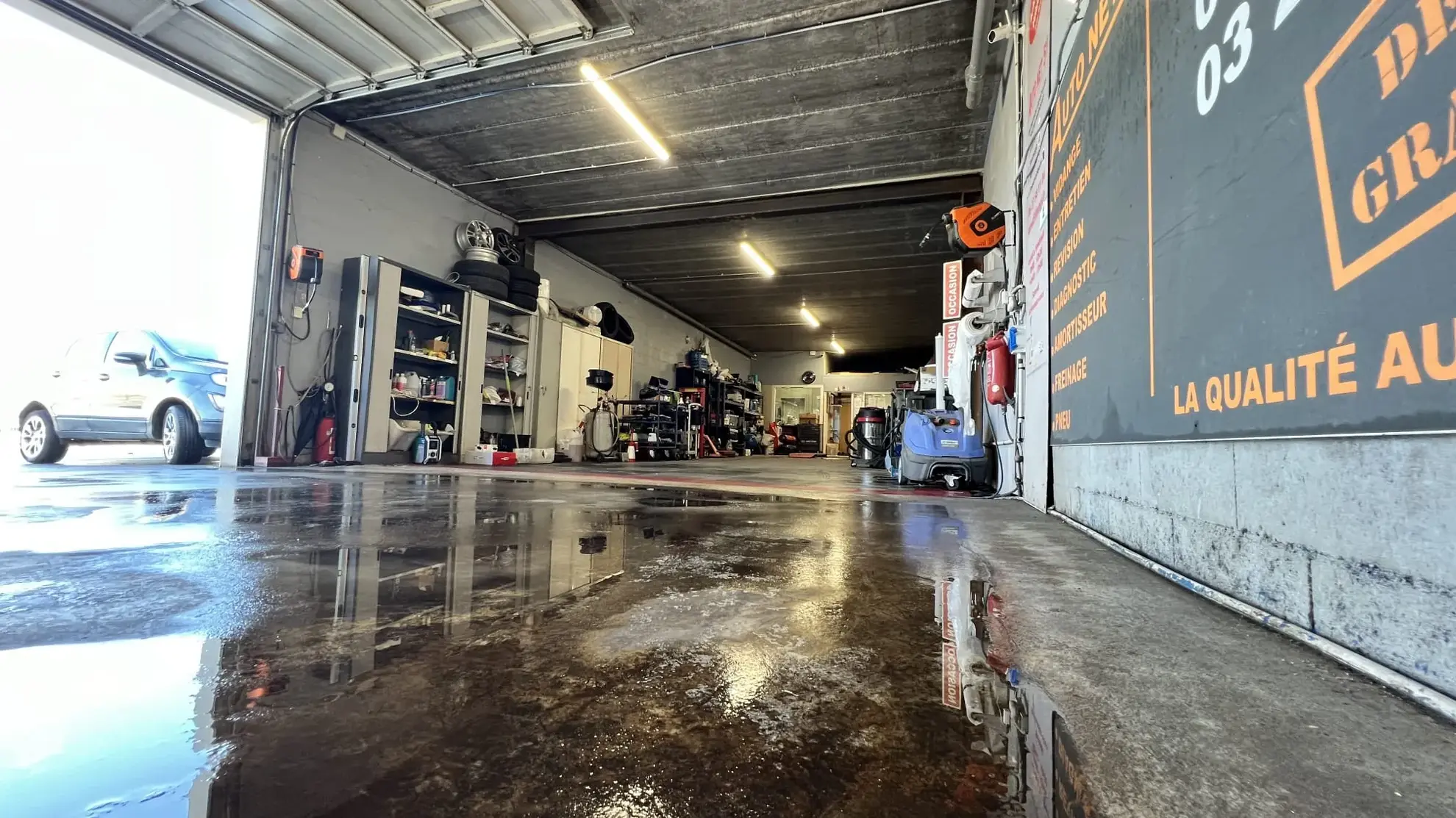 Local commercial à vendre à Bétheny - Investissement locatif sécurisé