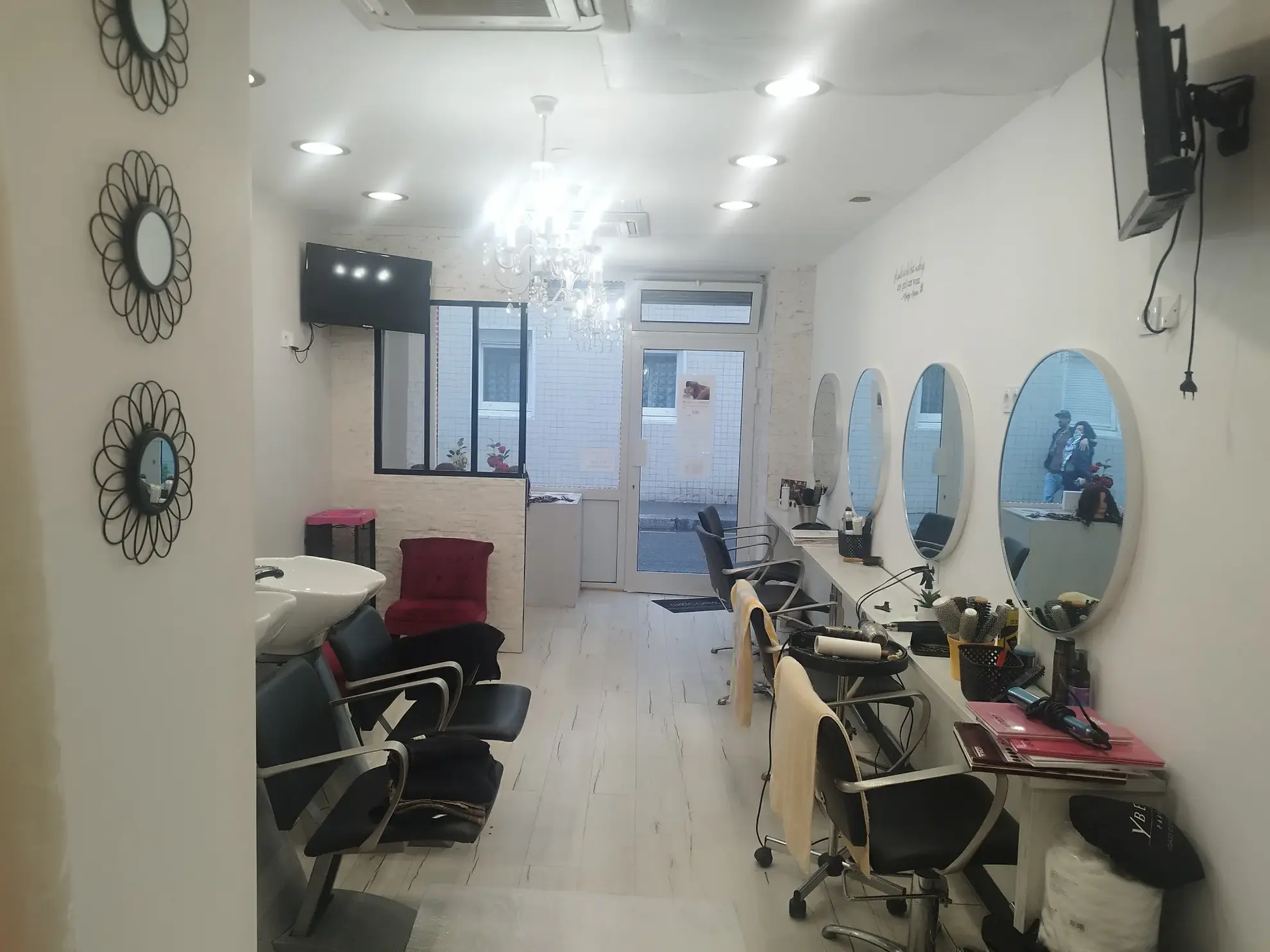 Vente Mur de Boutique de 32m² à Paris 20ème, Emplacement Stratégique 