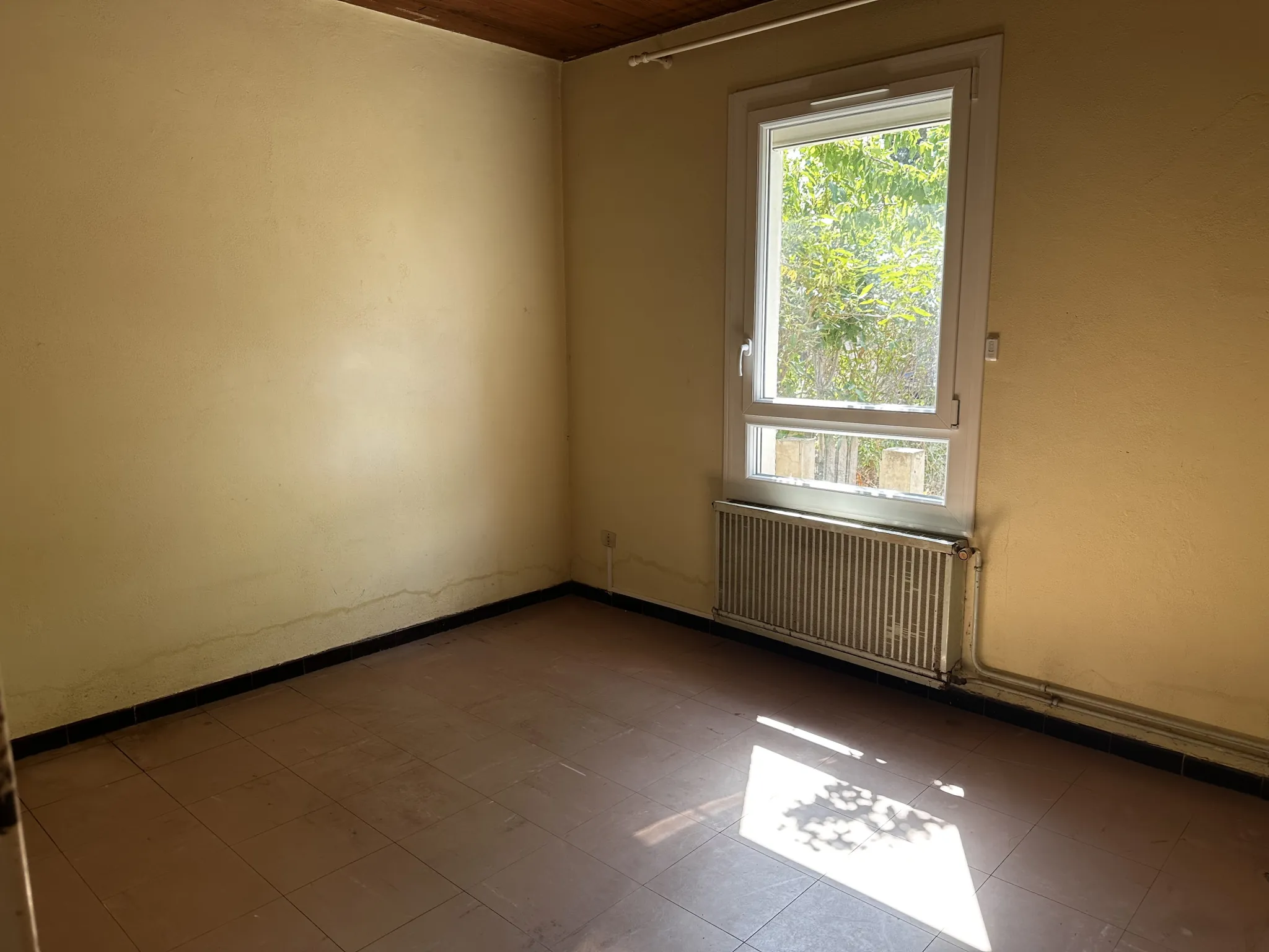 Maison de plain-pied avec 4 chambres à Trèbes – Potentiel à exploiter 