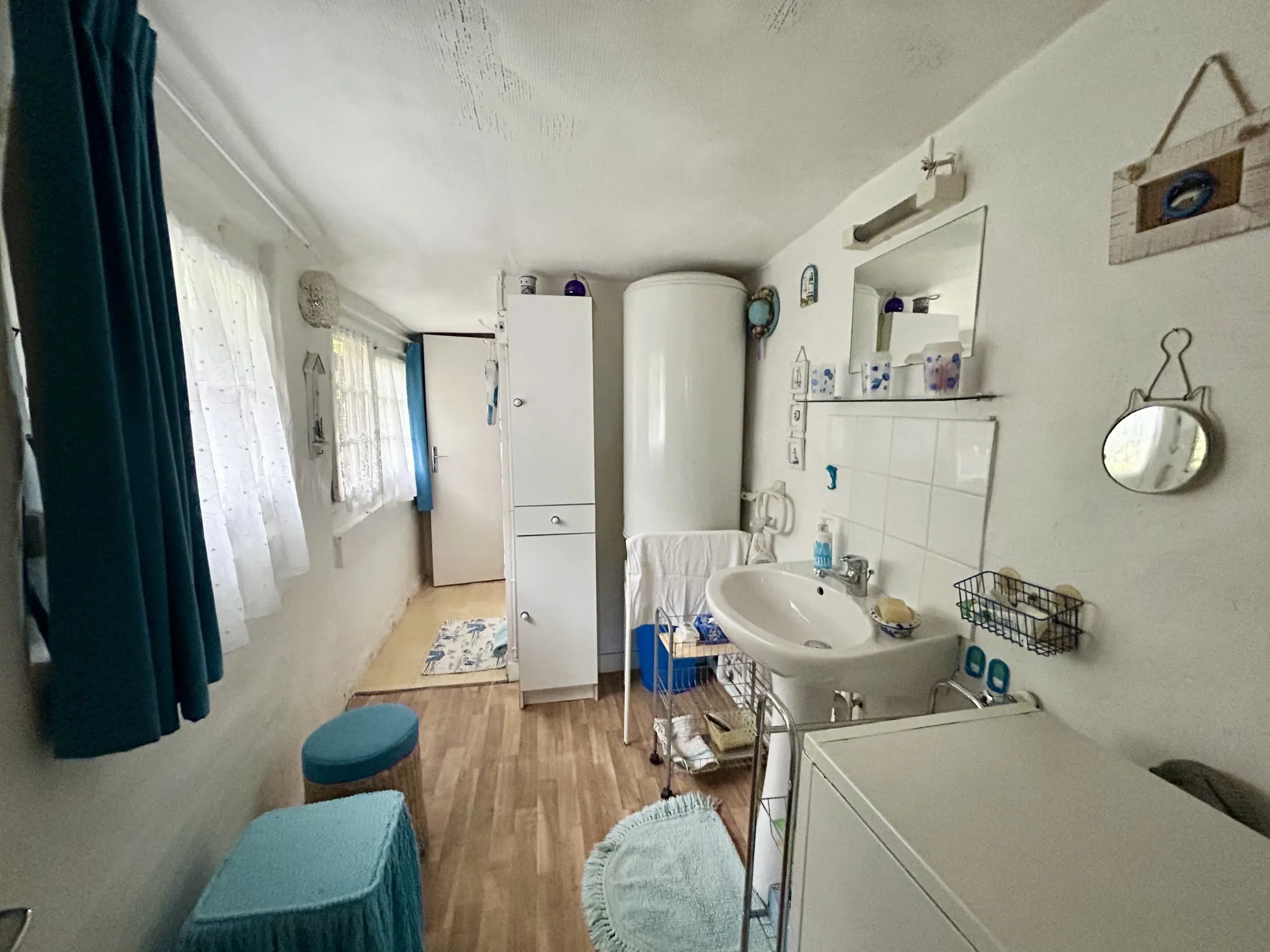 Maison de pêcheur à Cayeux-sur-Mer - Proche plage et commerces 