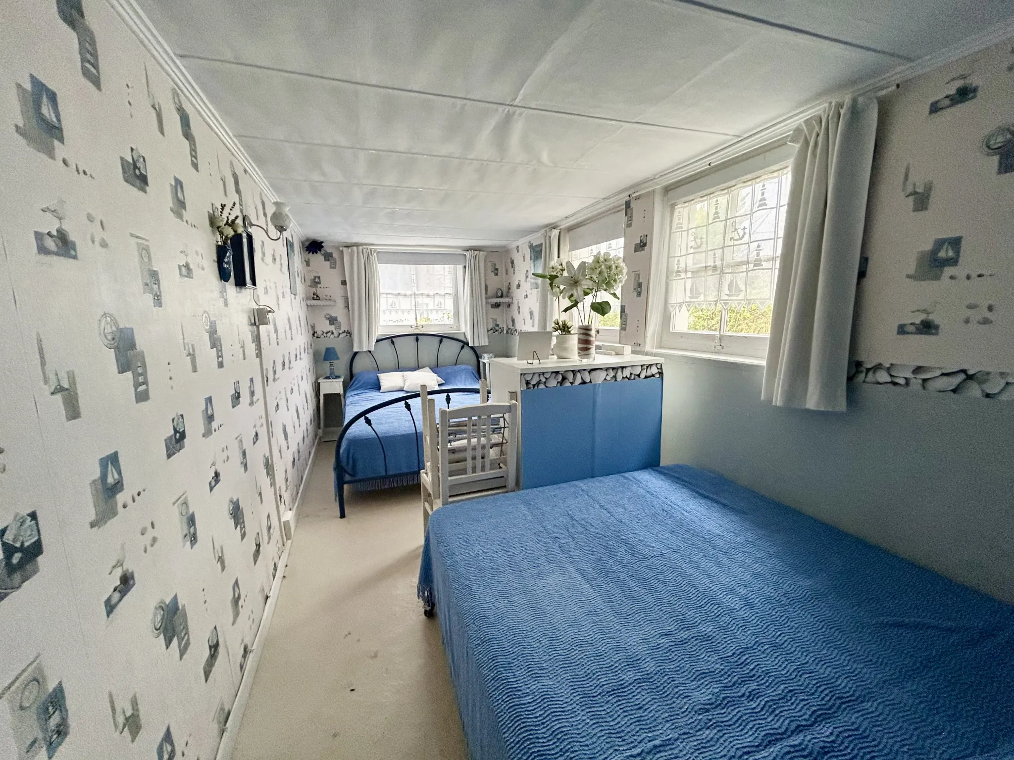 Maison de pêcheur à Cayeux-sur-Mer - Proche plage et commerces 