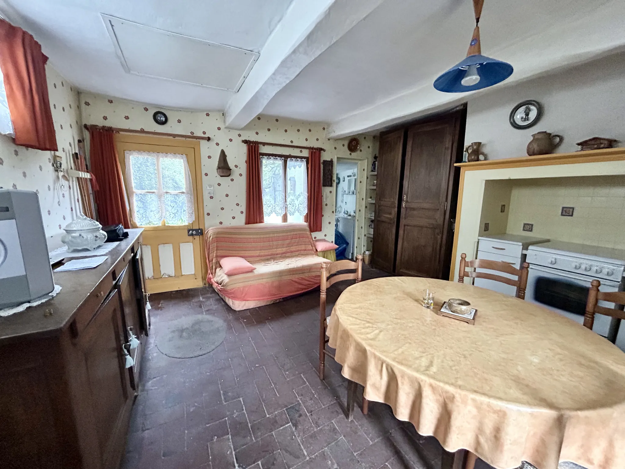 Maison de pêcheur à Cayeux-sur-Mer - Proche plage et commerces 