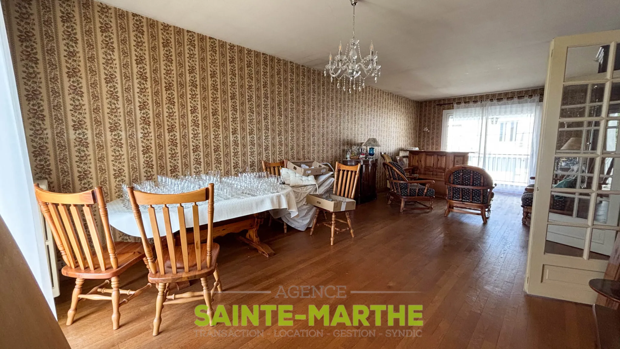 Maison 4 chambres avec sous-sol à Niort - secteur Quai Métayer 