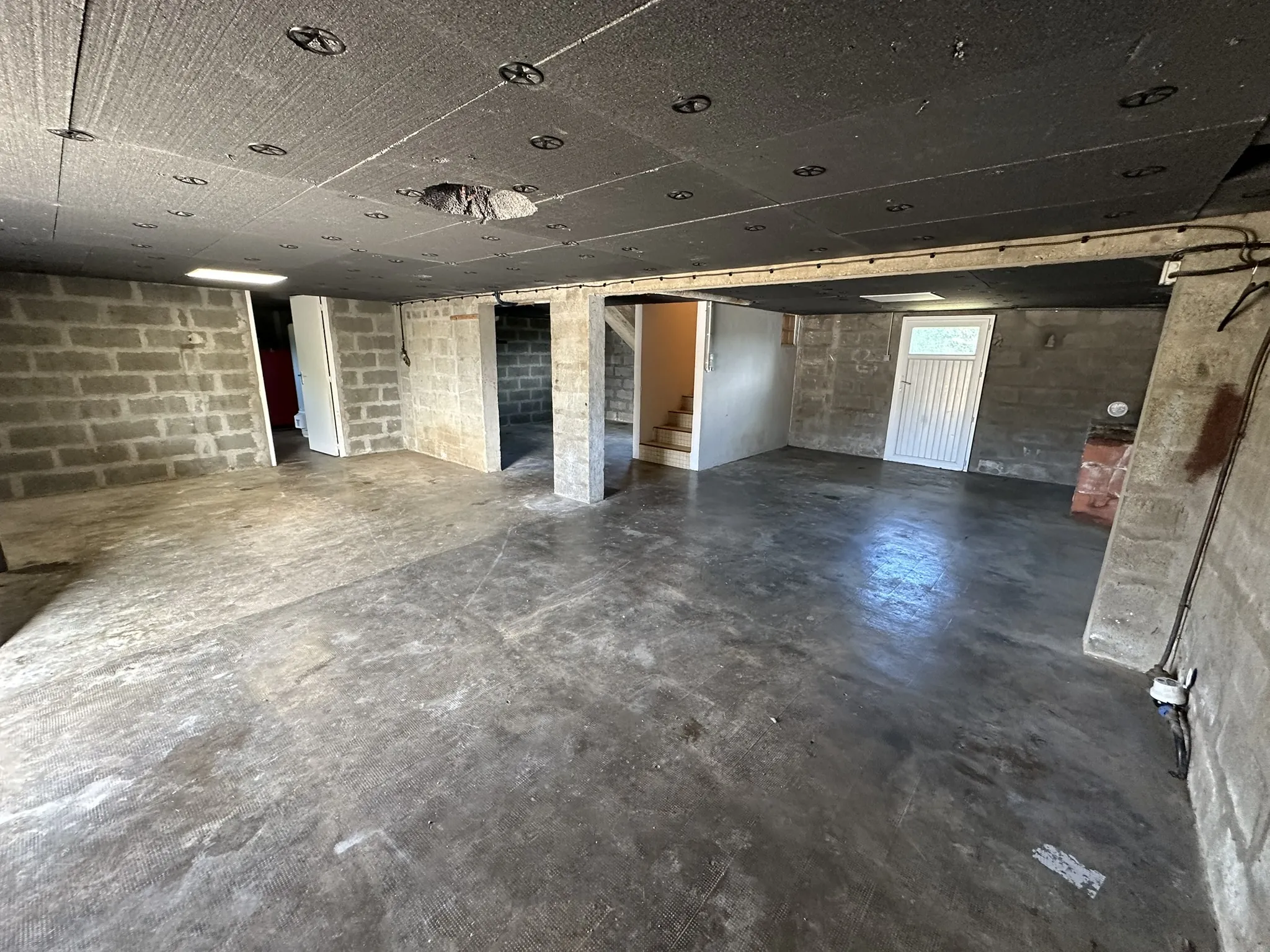 Maison de village à Baud - 125 m2, terrain de 2139 m2, 4 chambres 