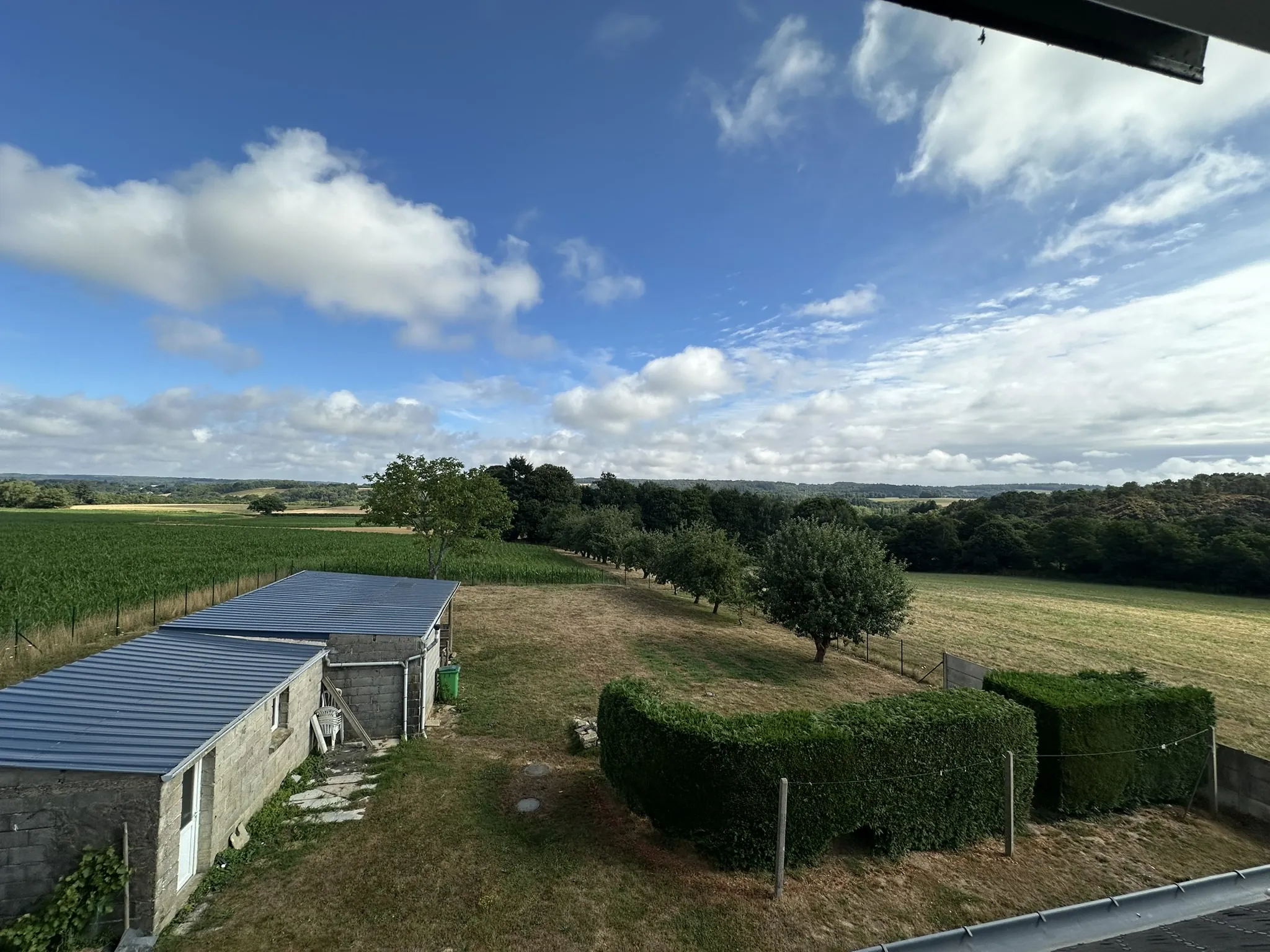 Maison de village à Baud - 125 m2, terrain de 2139 m2, 4 chambres 