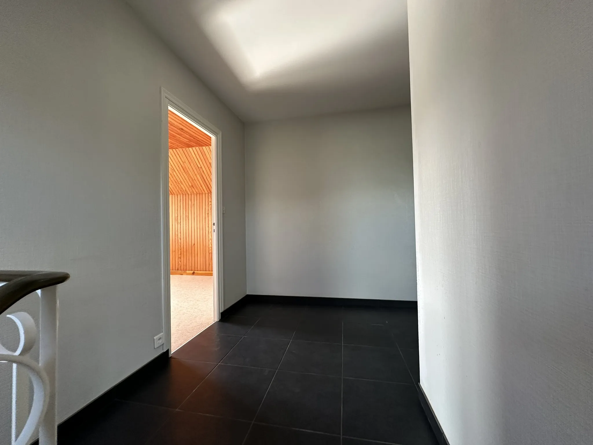 Maison de village à Baud - 125 m2, terrain de 2139 m2, 4 chambres 