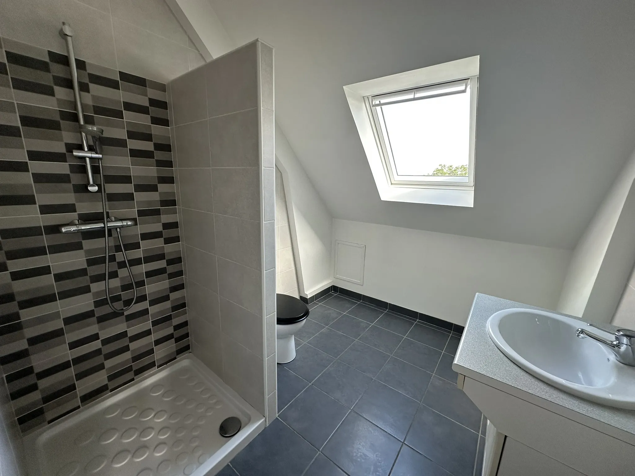 Maison de village à Baud - 125 m2, terrain de 2139 m2, 4 chambres 