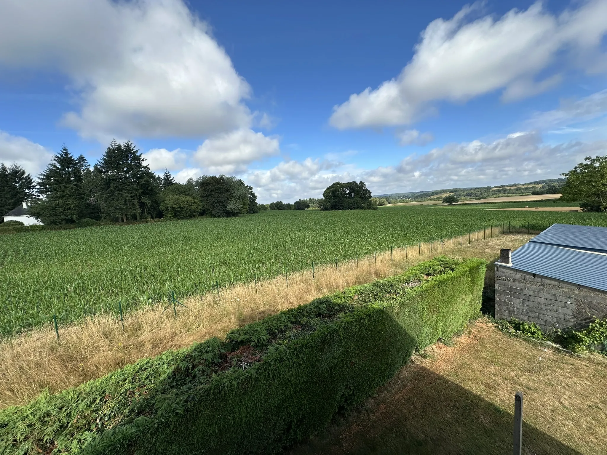 Maison de village à Baud - 125 m2, terrain de 2139 m2, 4 chambres 