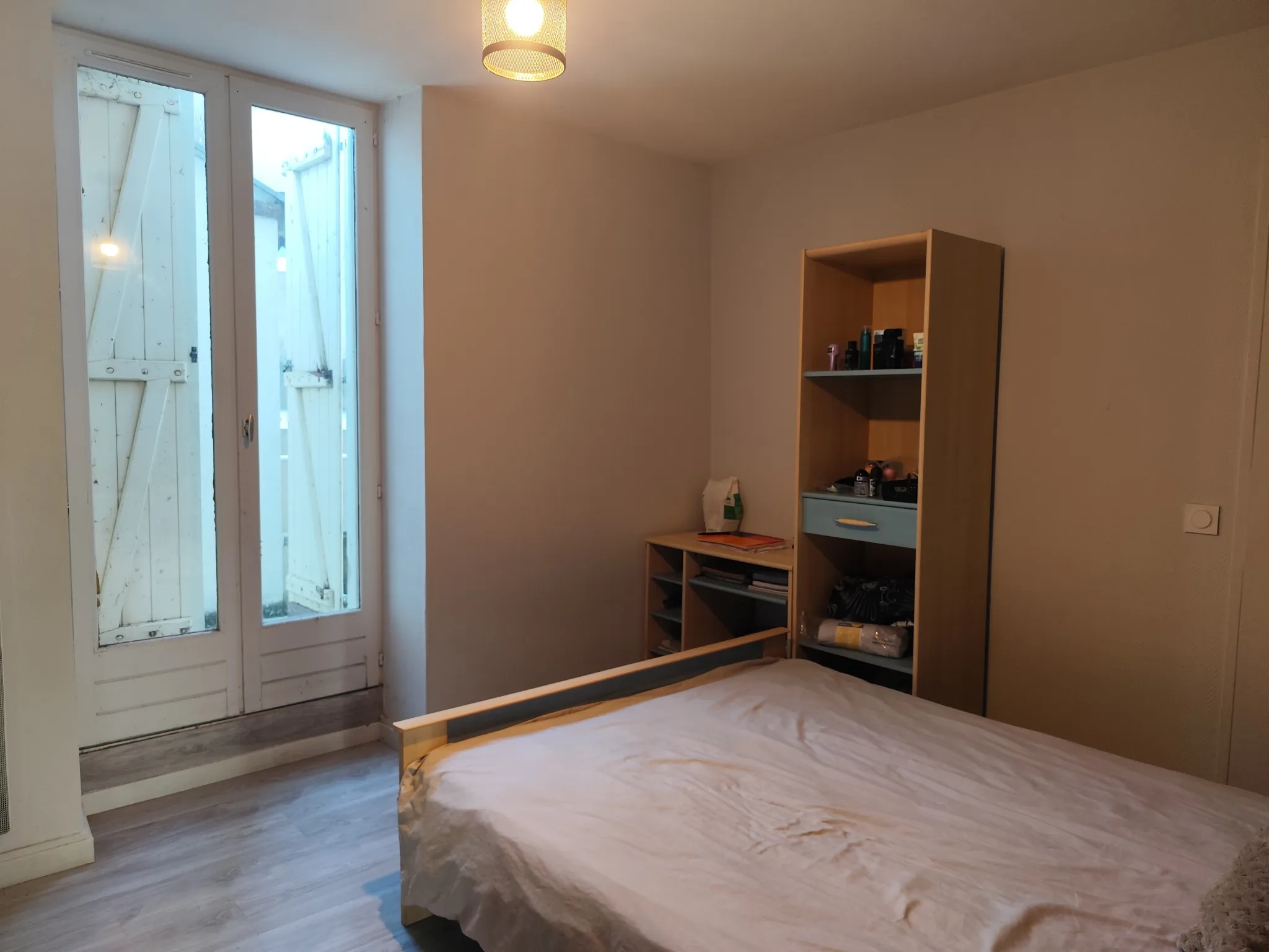 Appartement 2 pièces à Sablé-sur-Sarthe, investissement locatif rentable 