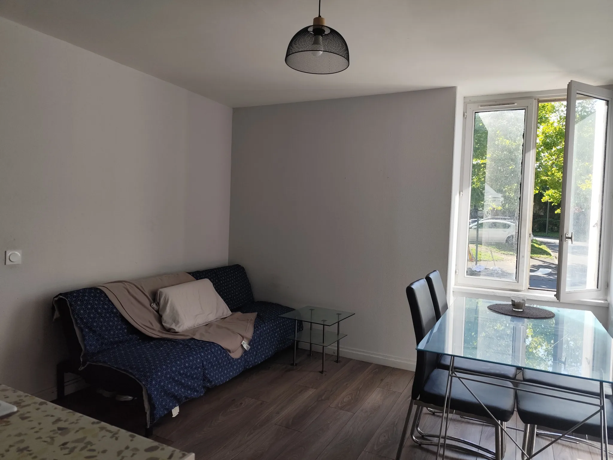 Appartement 2 pièces à Sablé-sur-Sarthe, investissement locatif rentable 