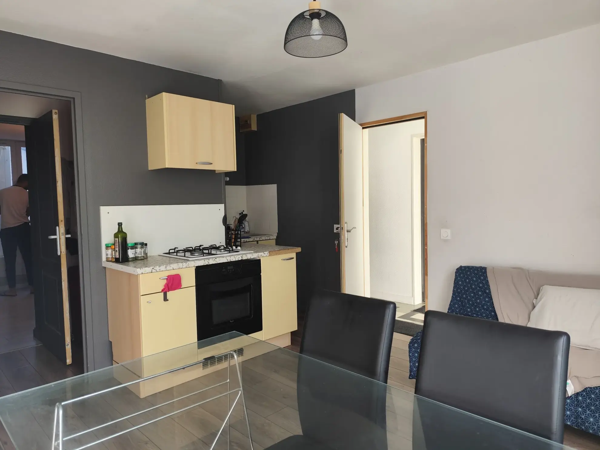 Appartement 2 pièces à Sablé-sur-Sarthe, investissement locatif rentable 