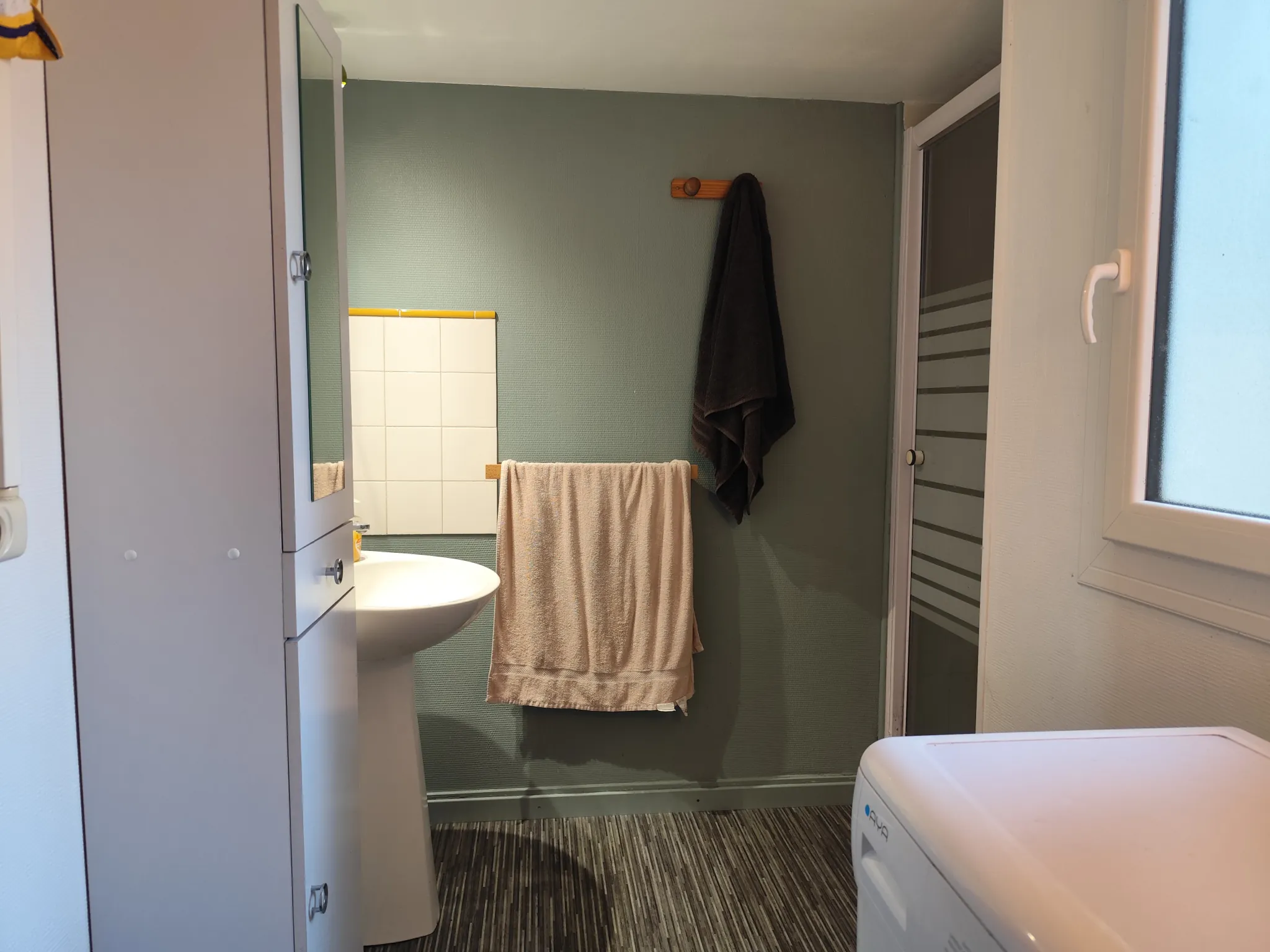 Appartement 2 pièces à Sablé-sur-Sarthe, investissement locatif rentable 