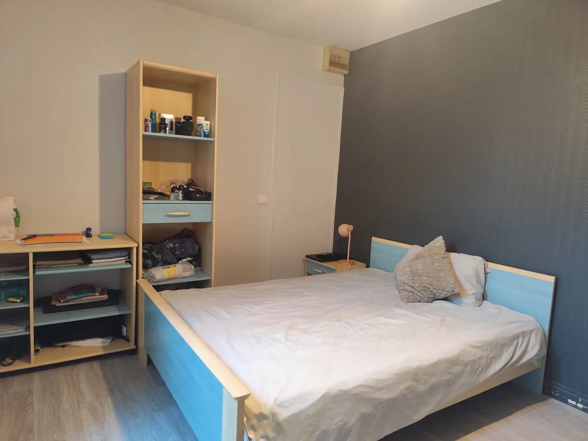 Appartement 2 pièces à Sablé-sur-Sarthe, investissement locatif rentable 