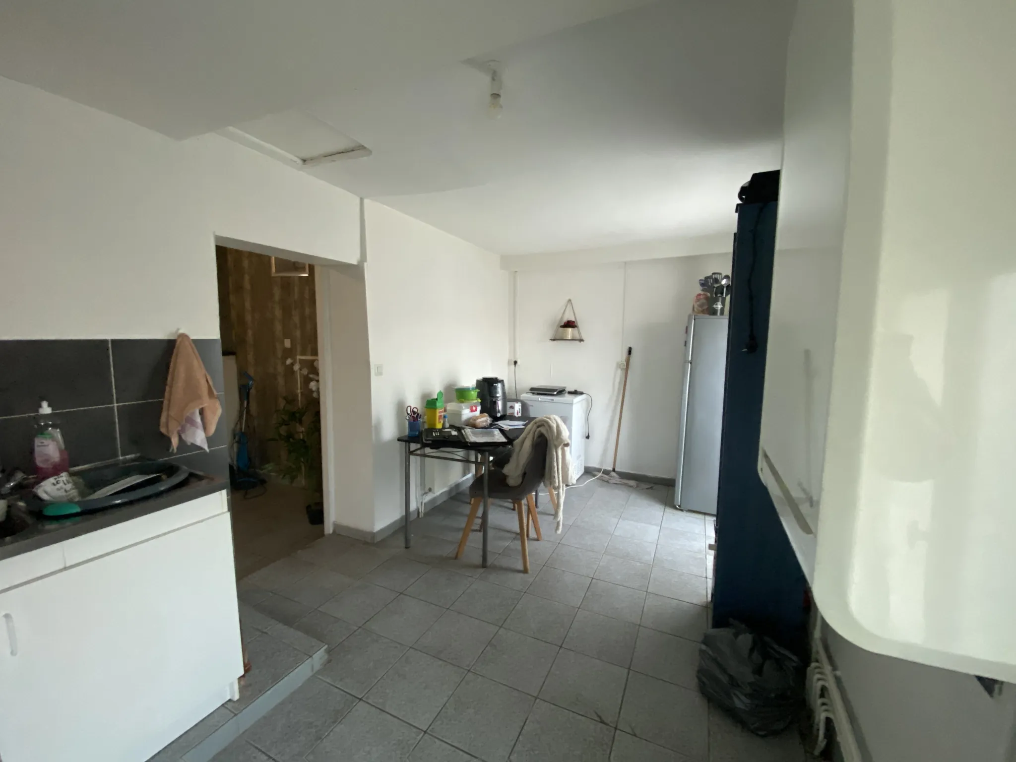 Maison d'environ 70 m² à Trith Saint Léger avec jardin et commodités proches