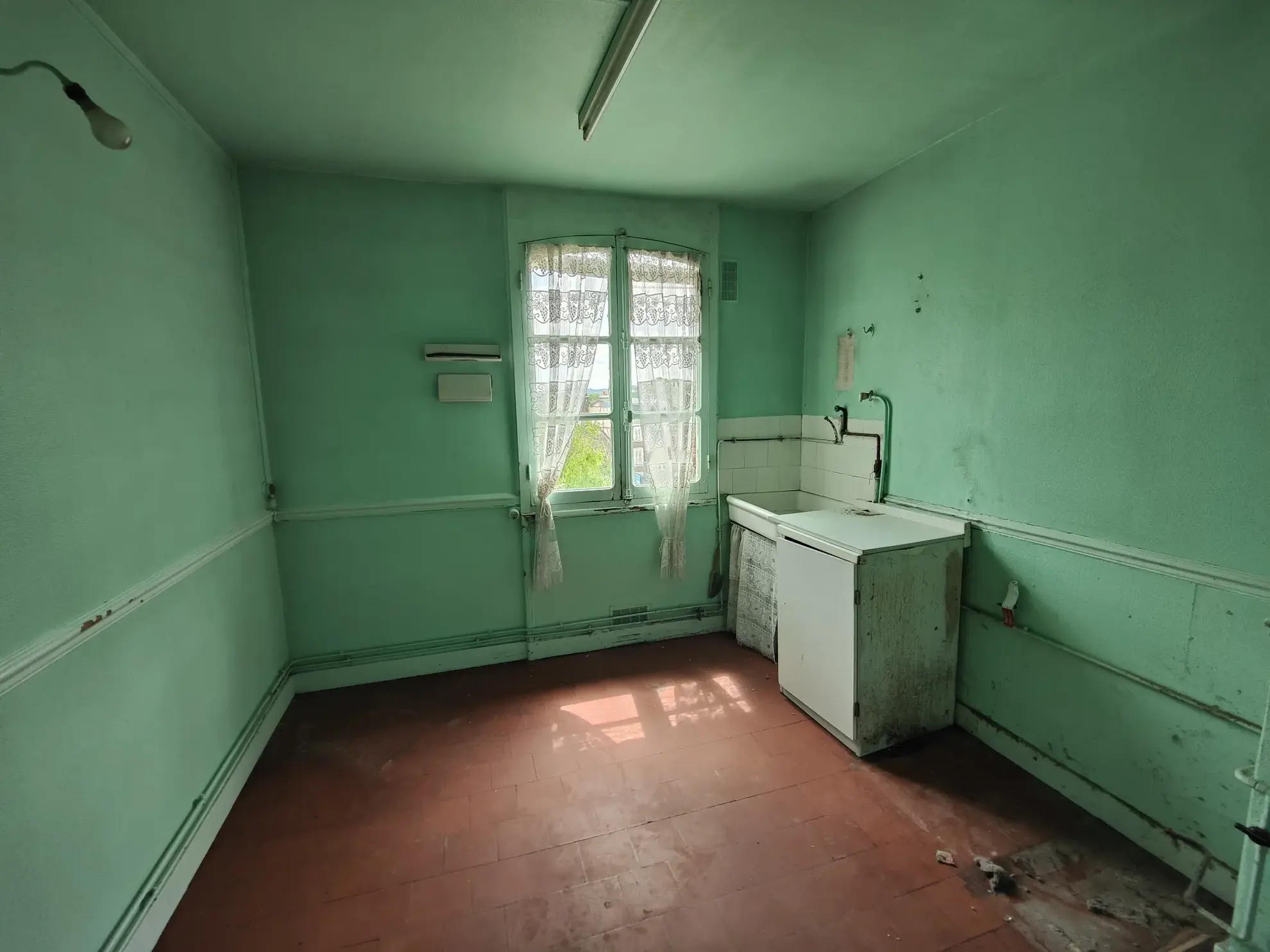 Immeuble à Joigny avec fort potentiel et aides à la rénovation 